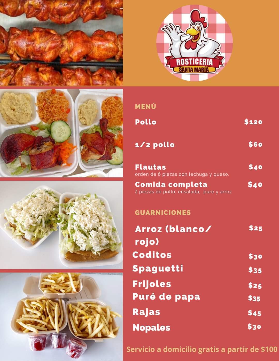 Rosticeria Santa Maria image 7