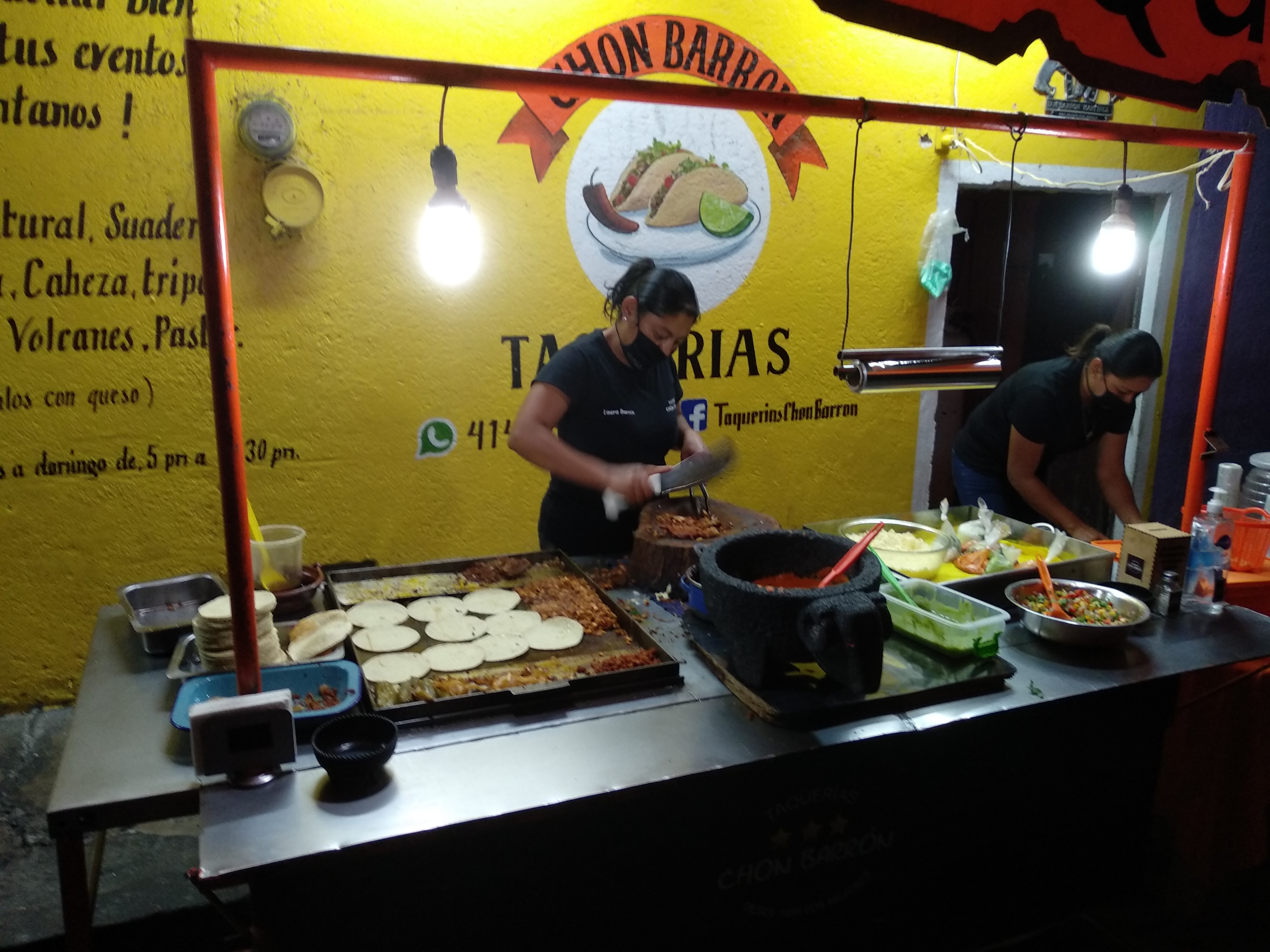 Taqueria Chon image 3