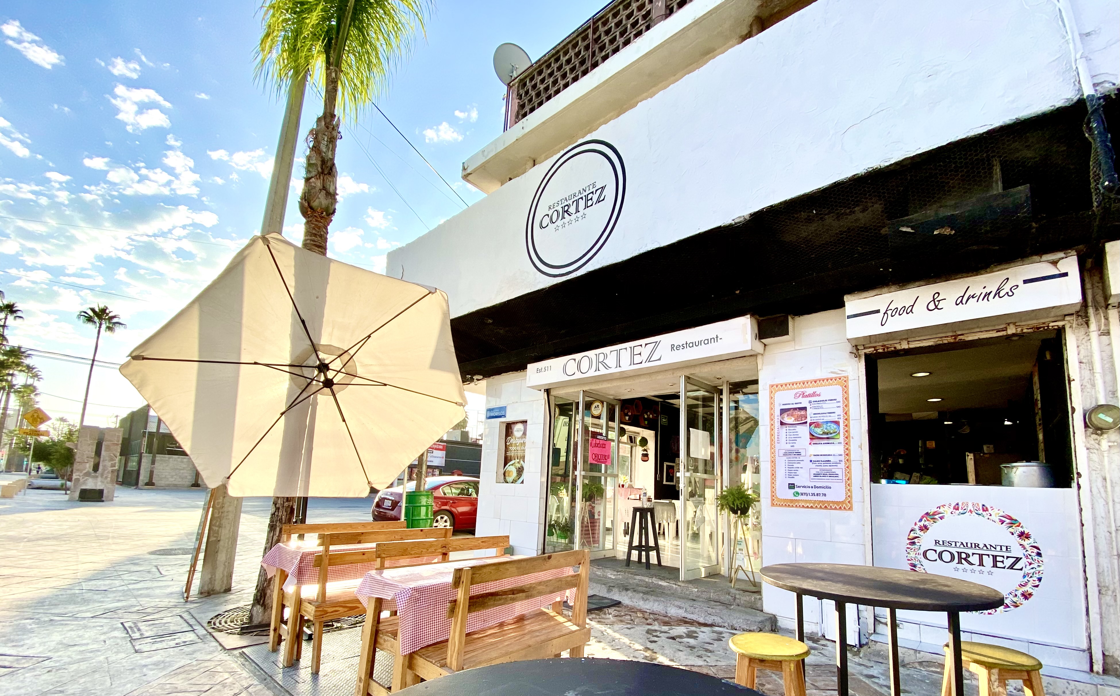 RESTAURANTE CORTEZ TRC image 1