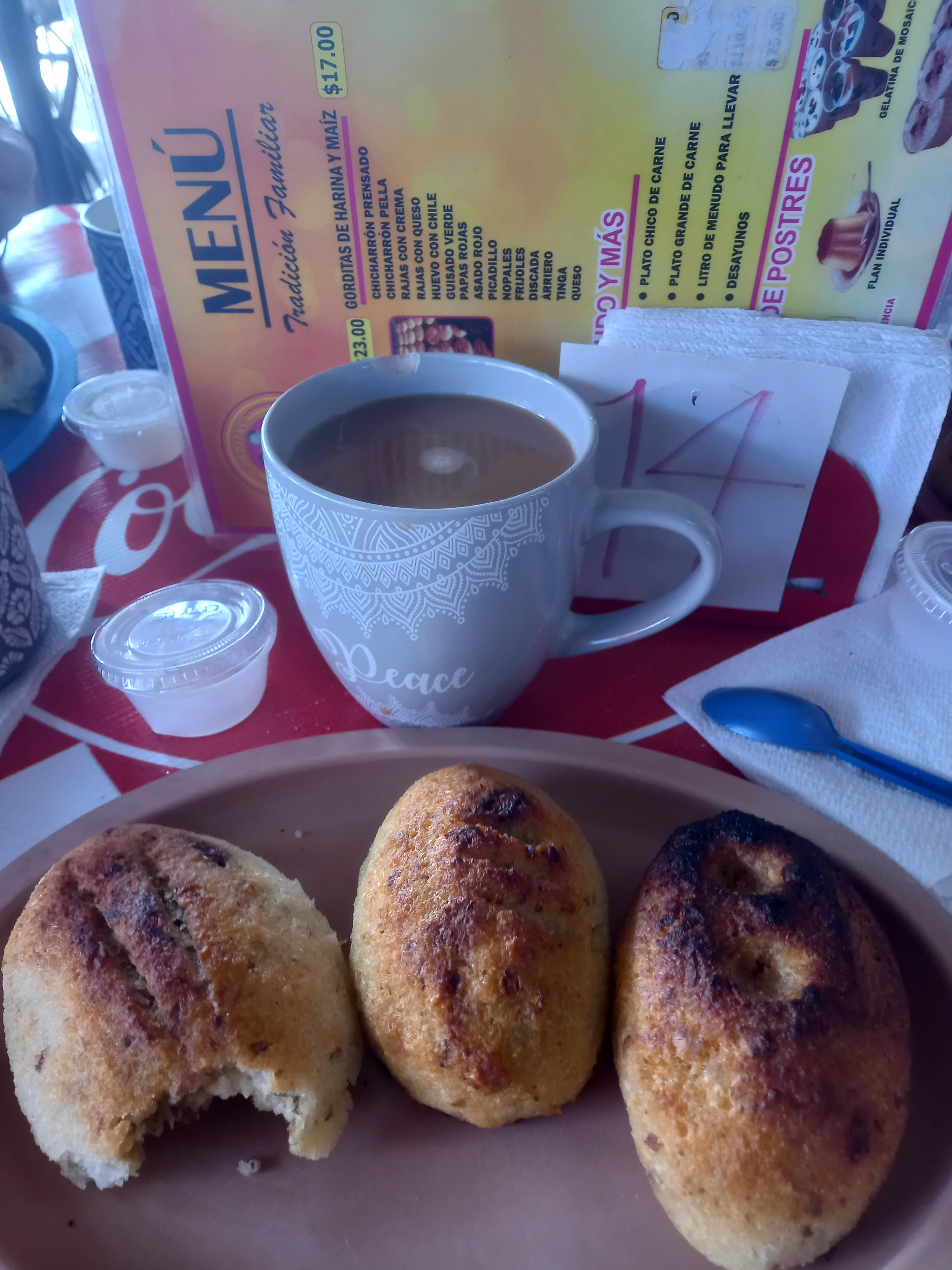 Gorditas "La Jefa" image 6