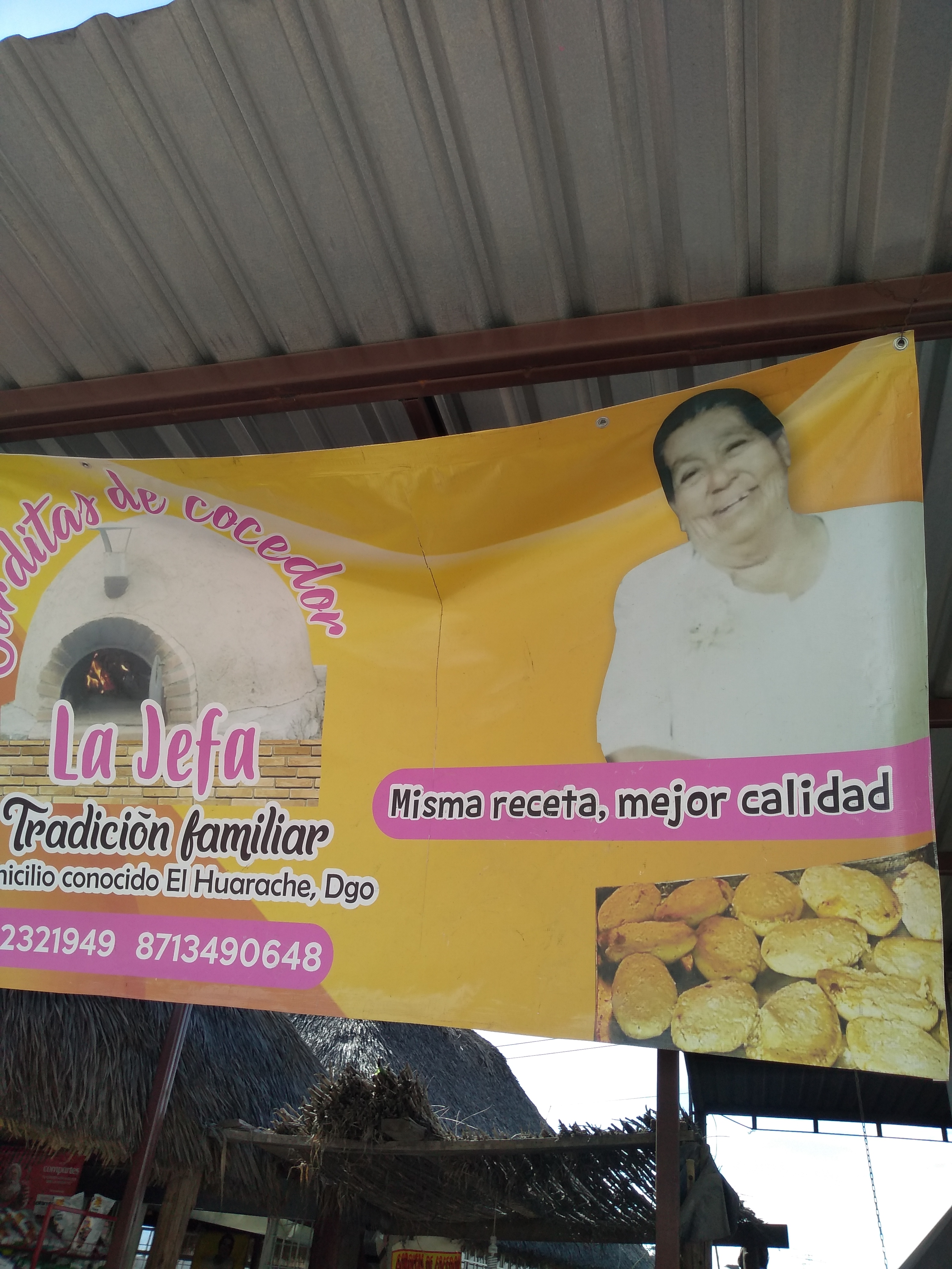 Gorditas "La Jefa" image 10