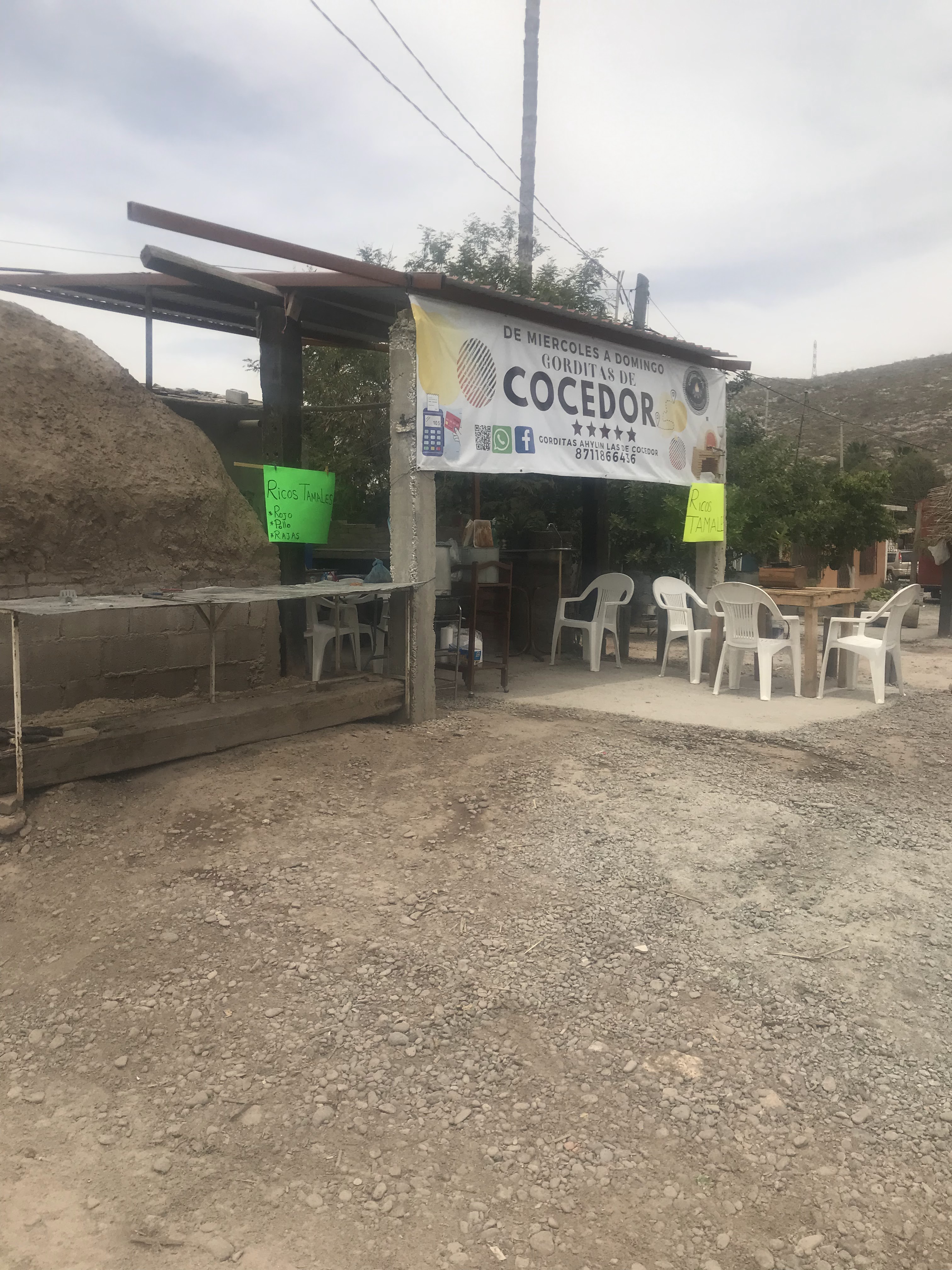 GORDITAS AHYLIN LAS DE COCEDOR image 7