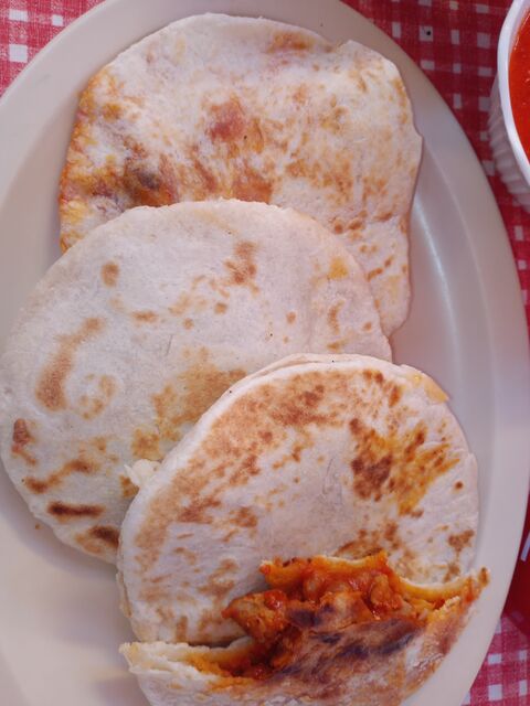 Gorditas mi cabaña image 8