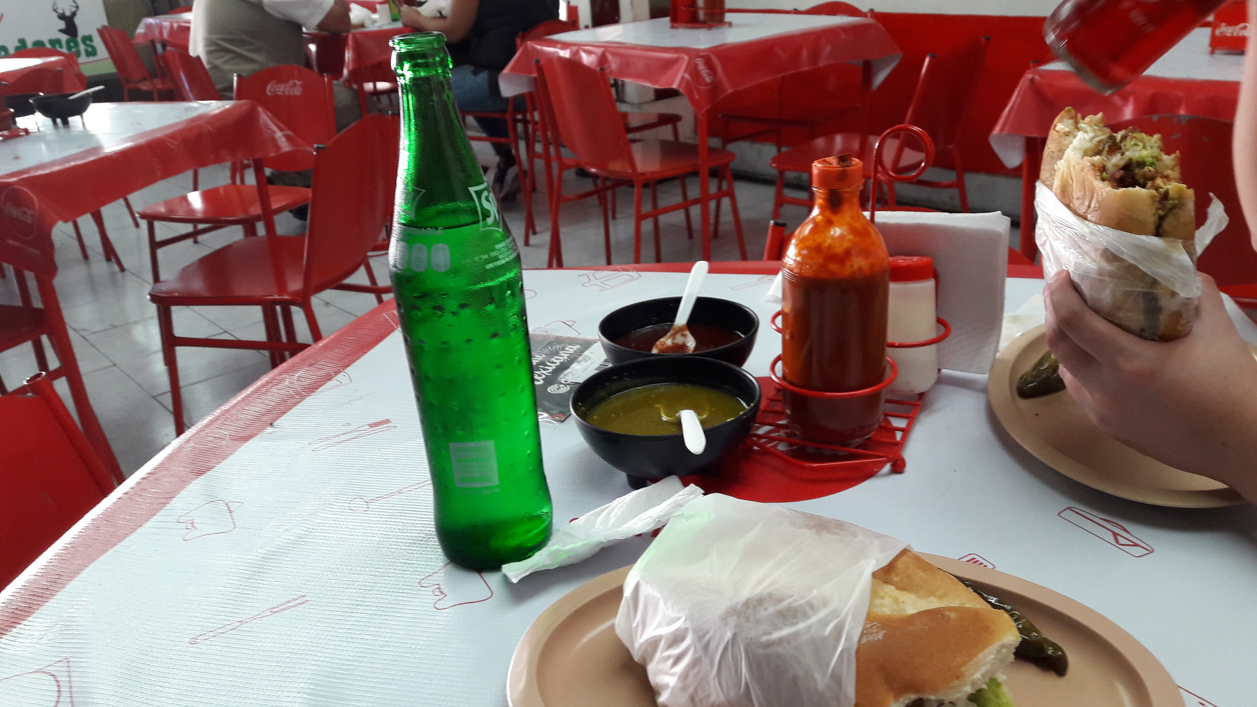 Loncheria Cazadores image 6