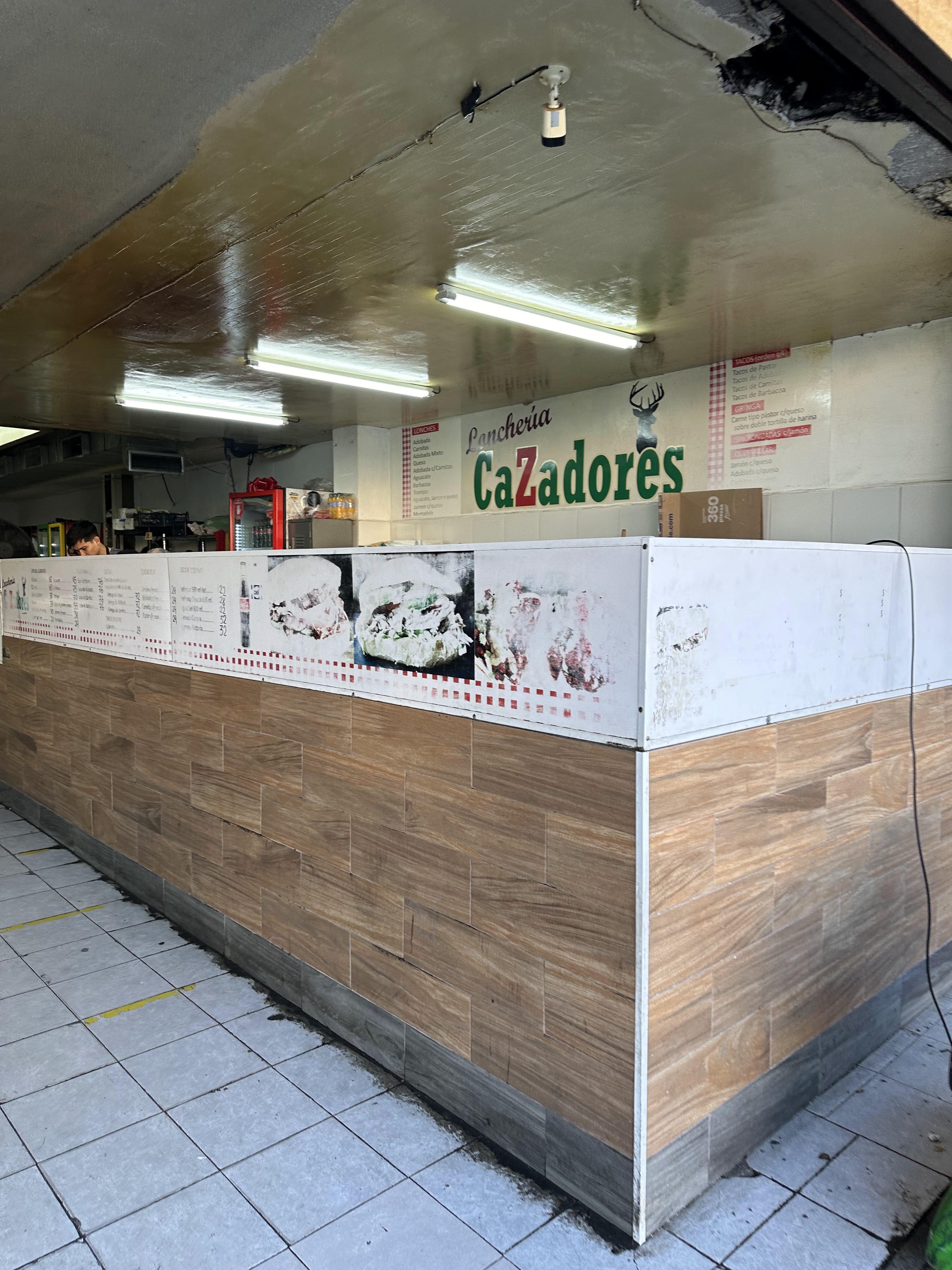 Loncheria Cazadores image 9