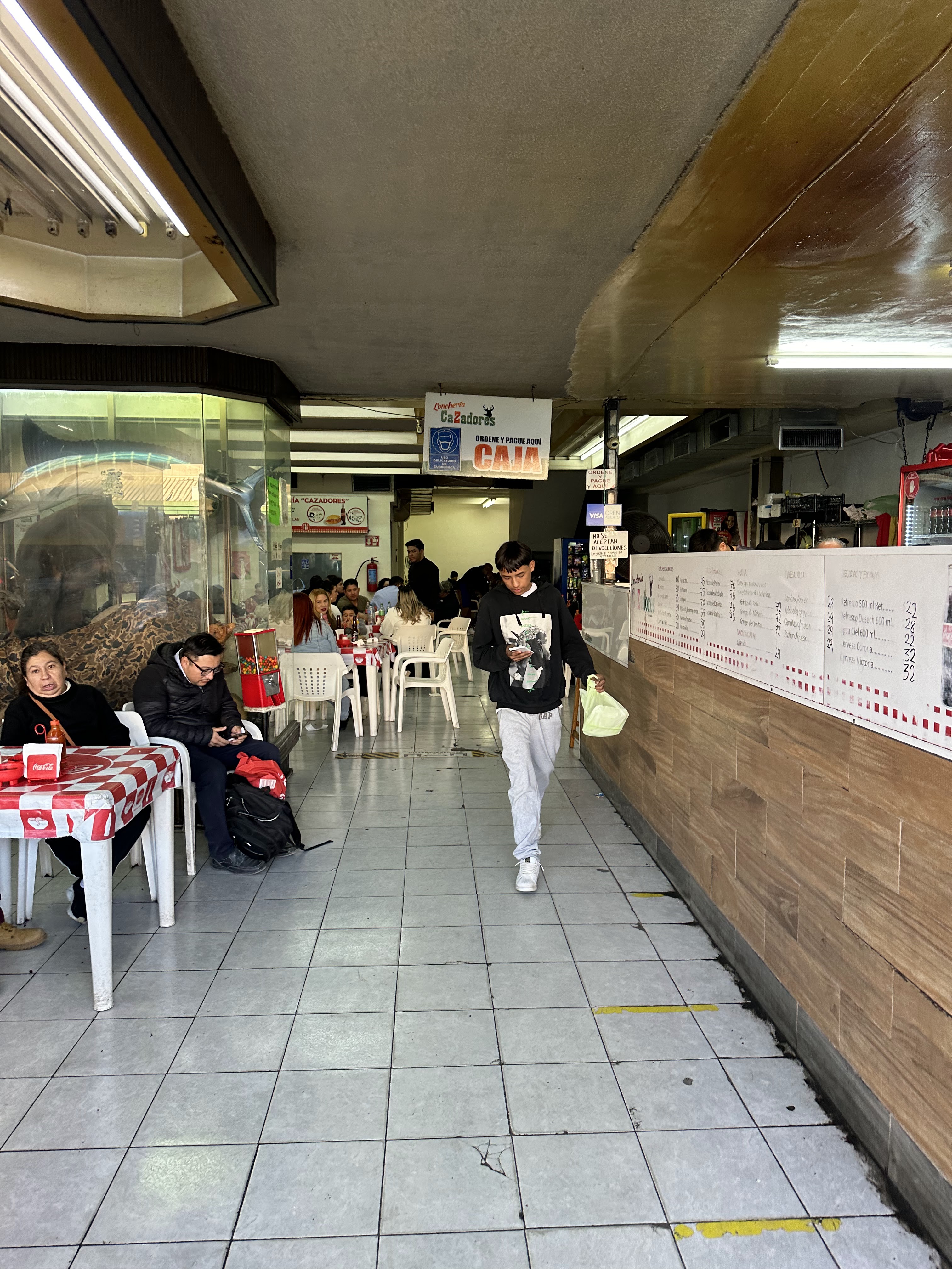 Loncheria Cazadores image 10