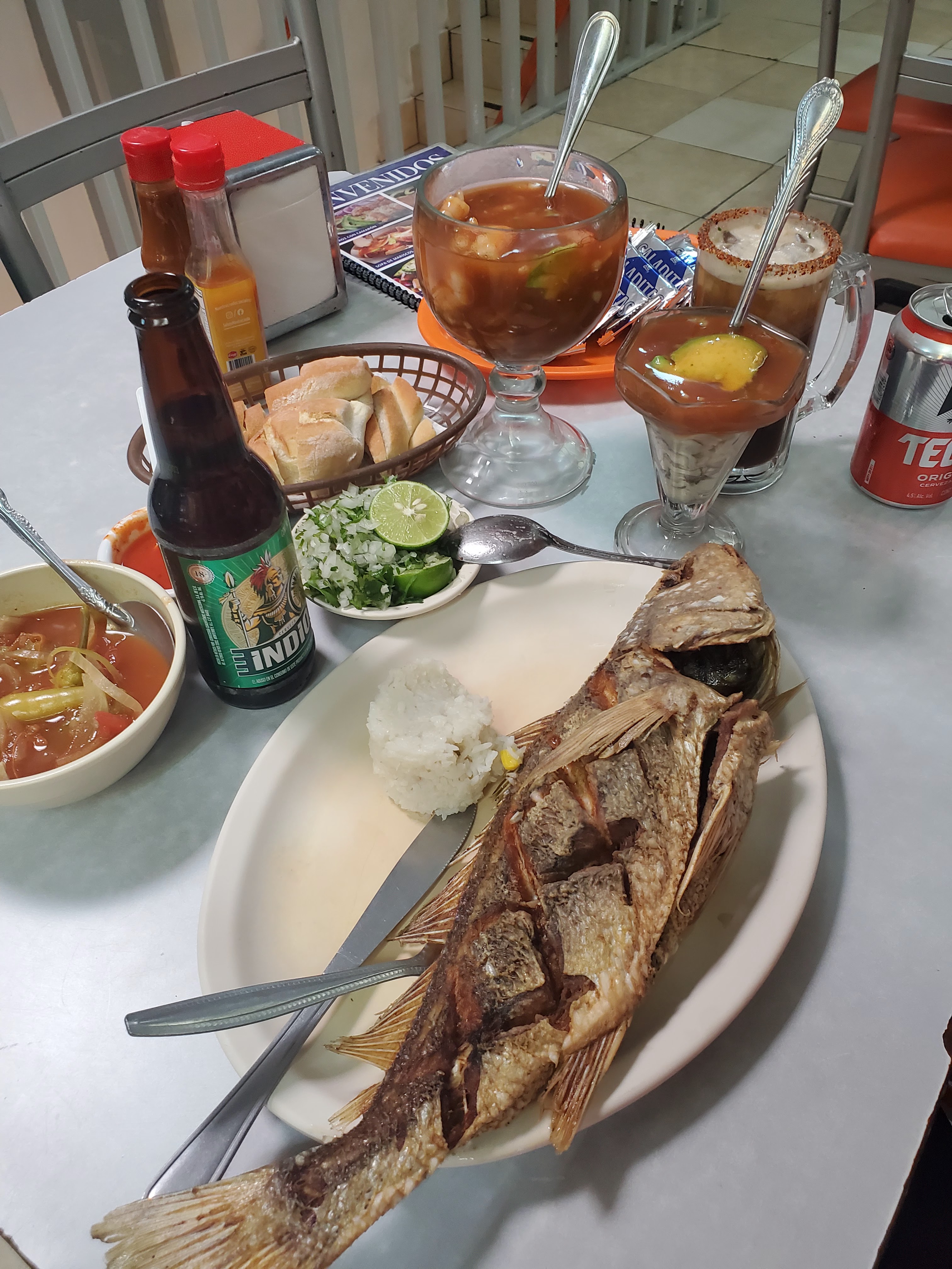 El Barquito (Mercado Juárez) image 2