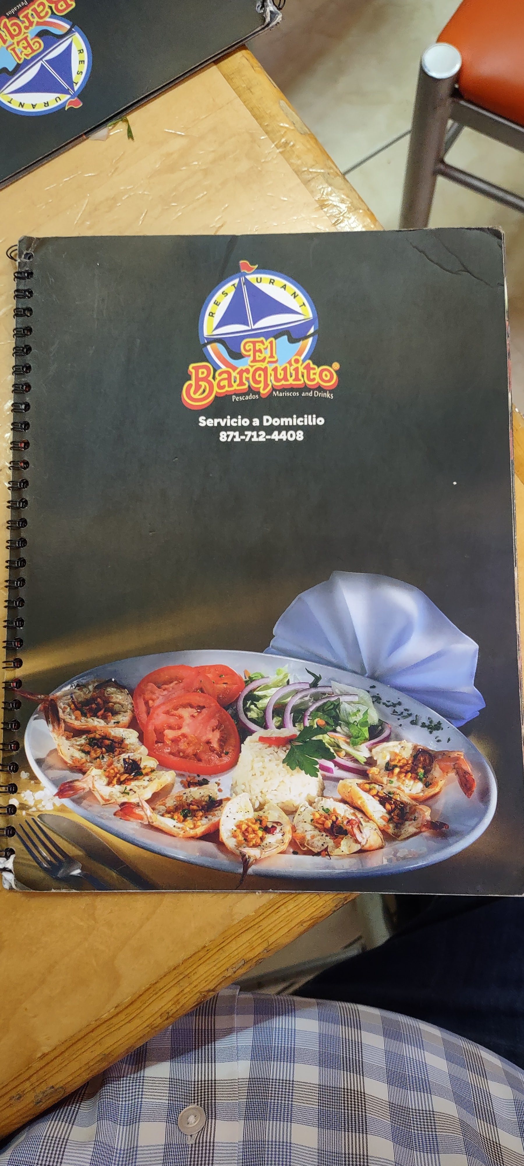 El Barquito (Mercado Juárez) image 3