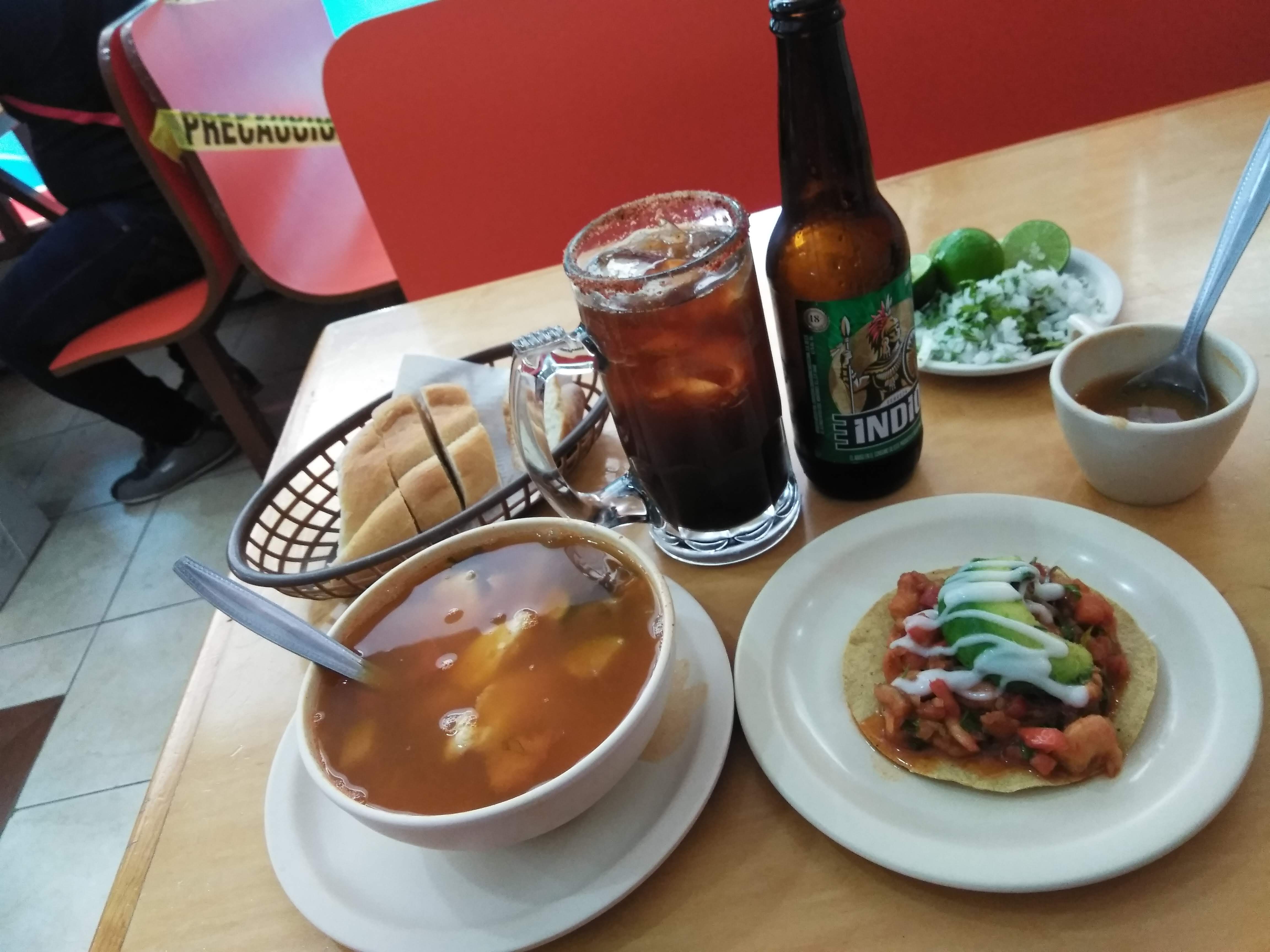 El Barquito (Mercado Juárez) image 8