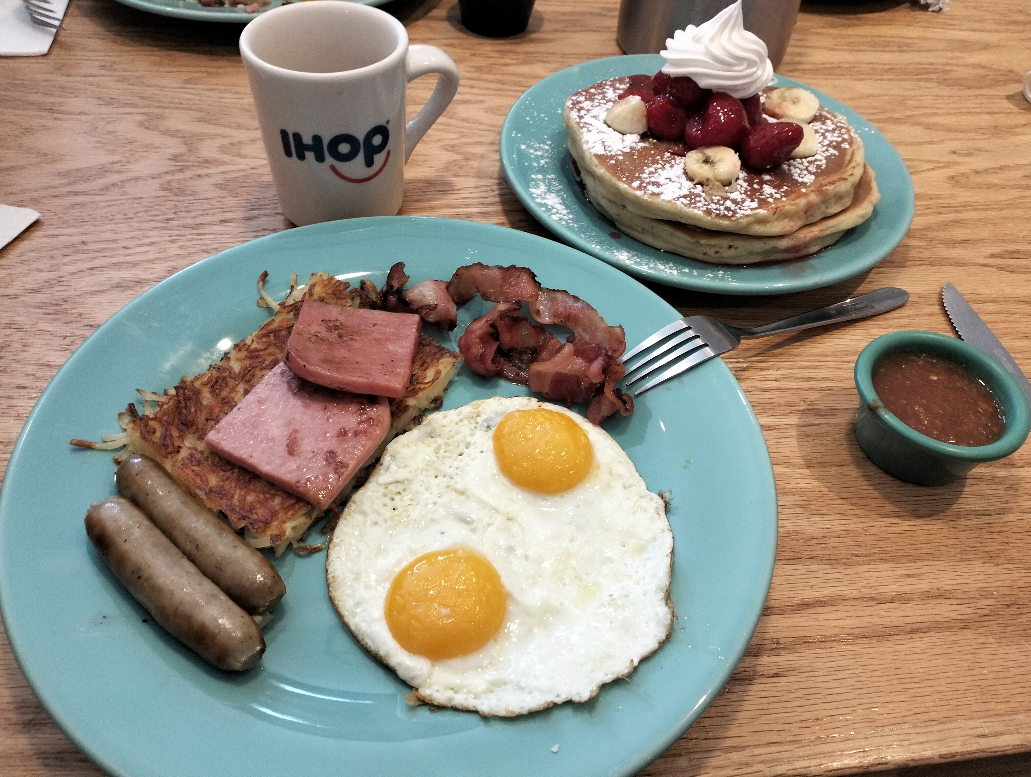 IHOP Independencia image 3