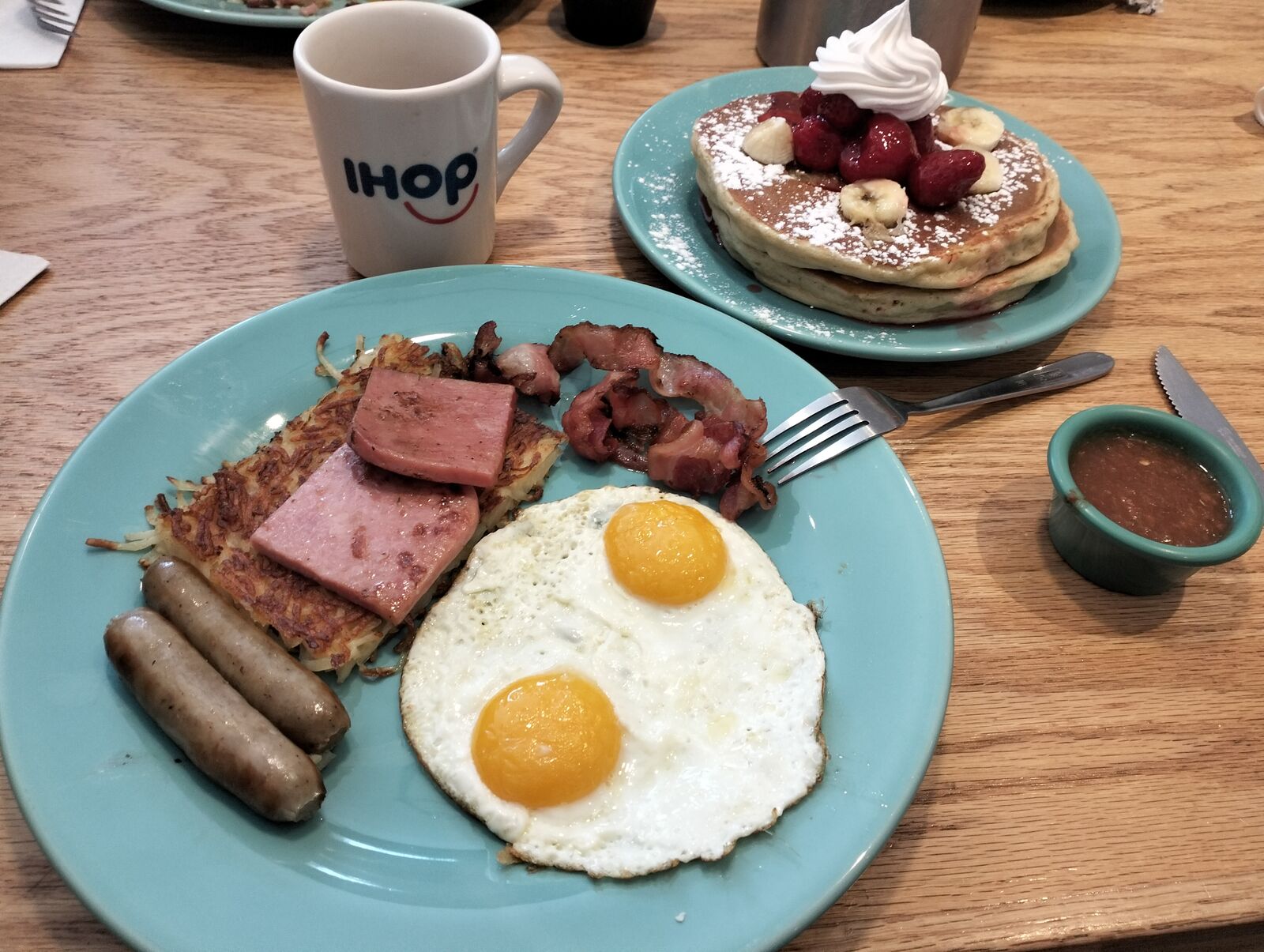 IHOP Independencia image 3