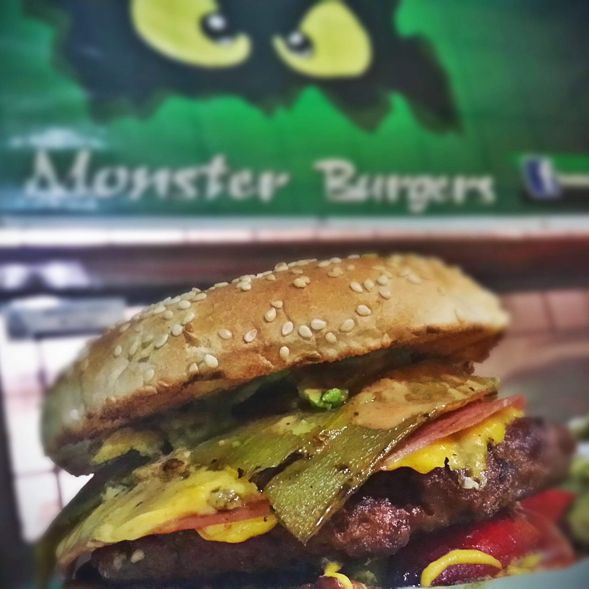 Monster Burgers image 2