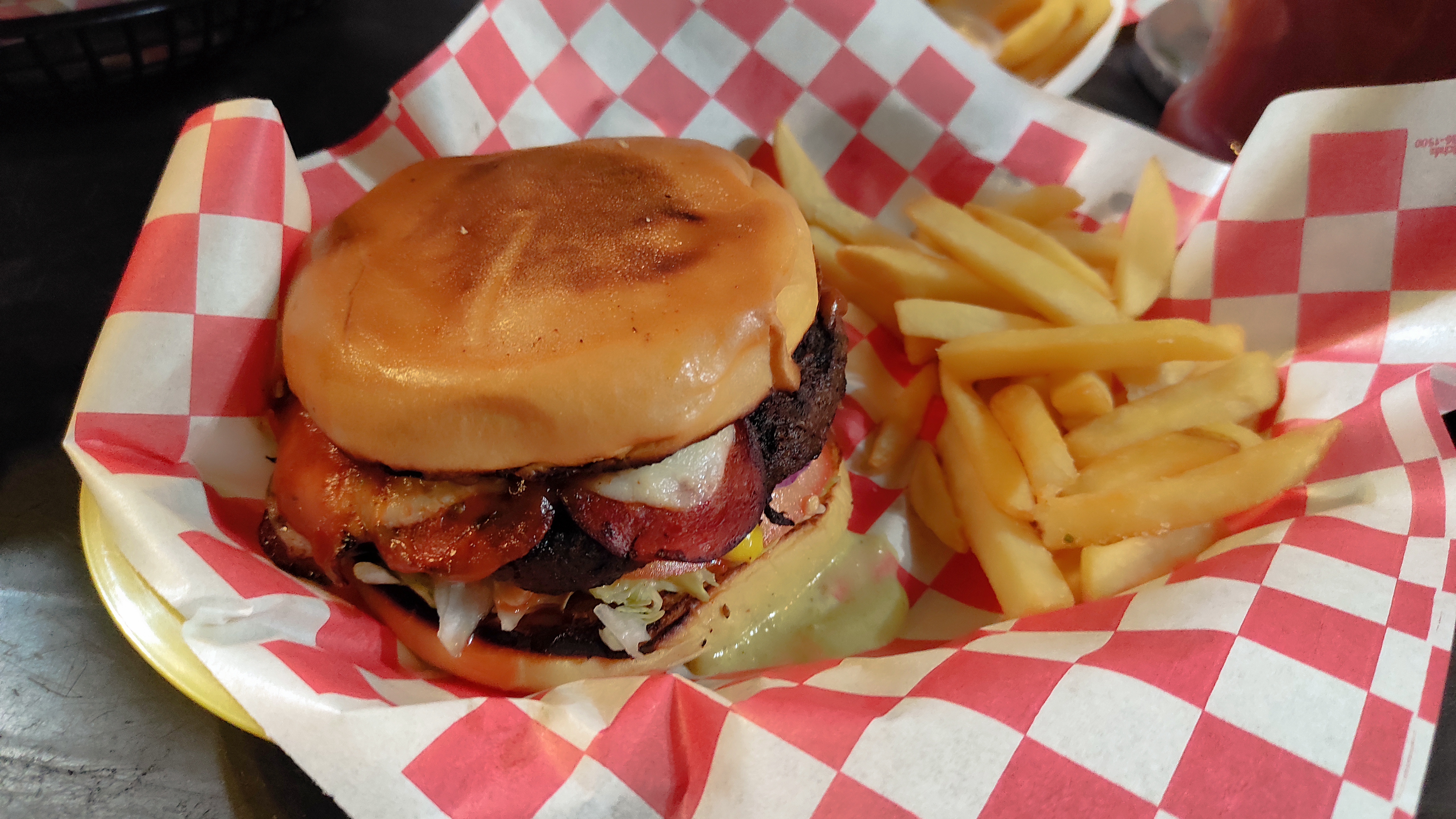 Monster Burgers image 3