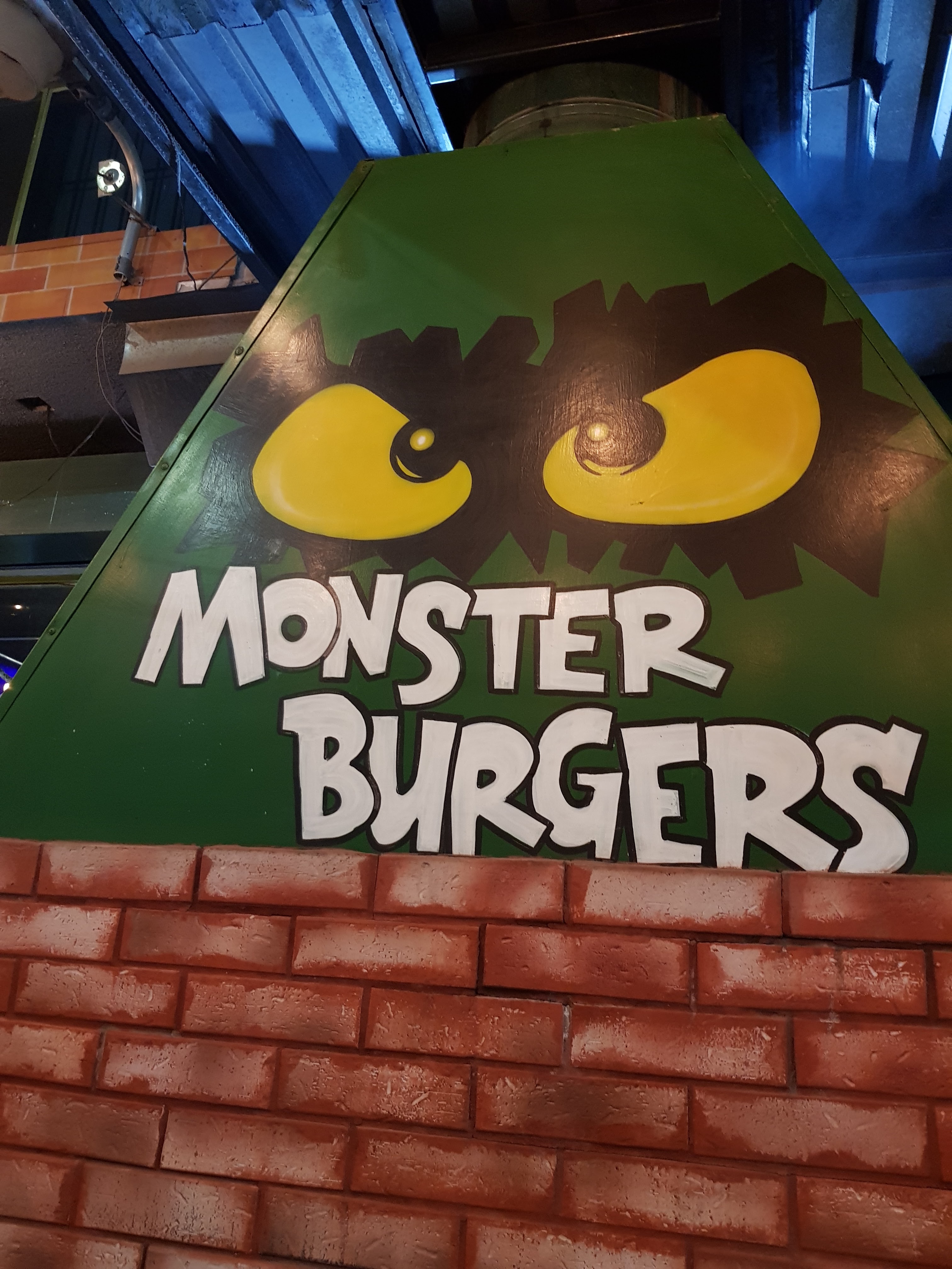 Monster Burgers image 8