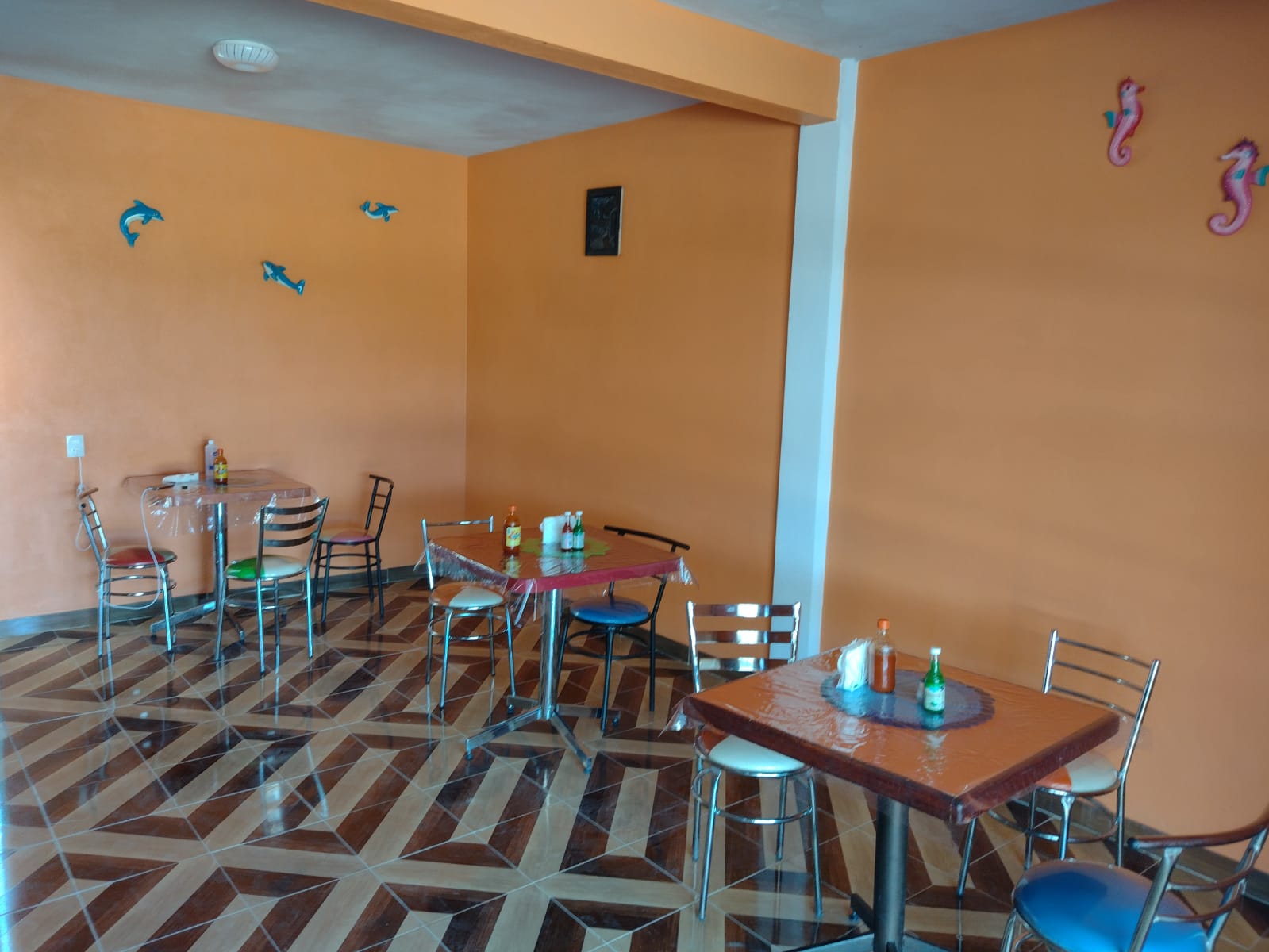 MARISCOS "LA ALETA AZUL" image 4