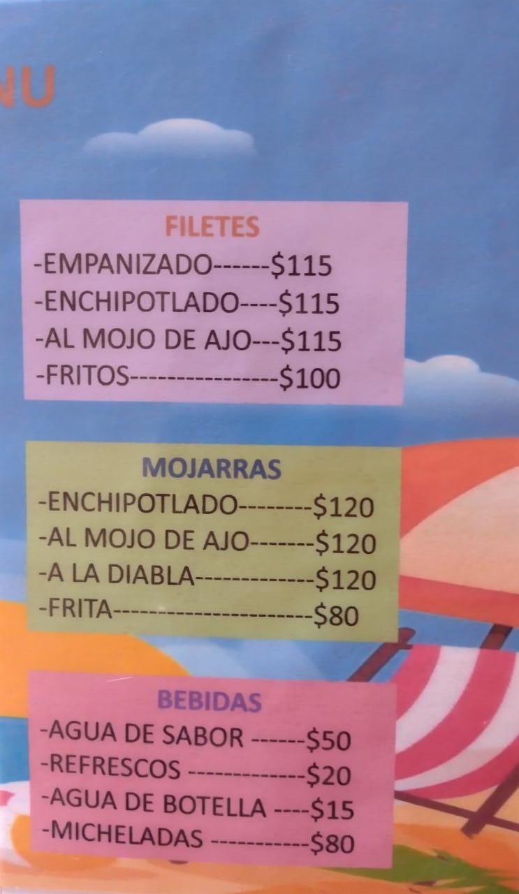 MARISCOS "LA ALETA AZUL" image 5
