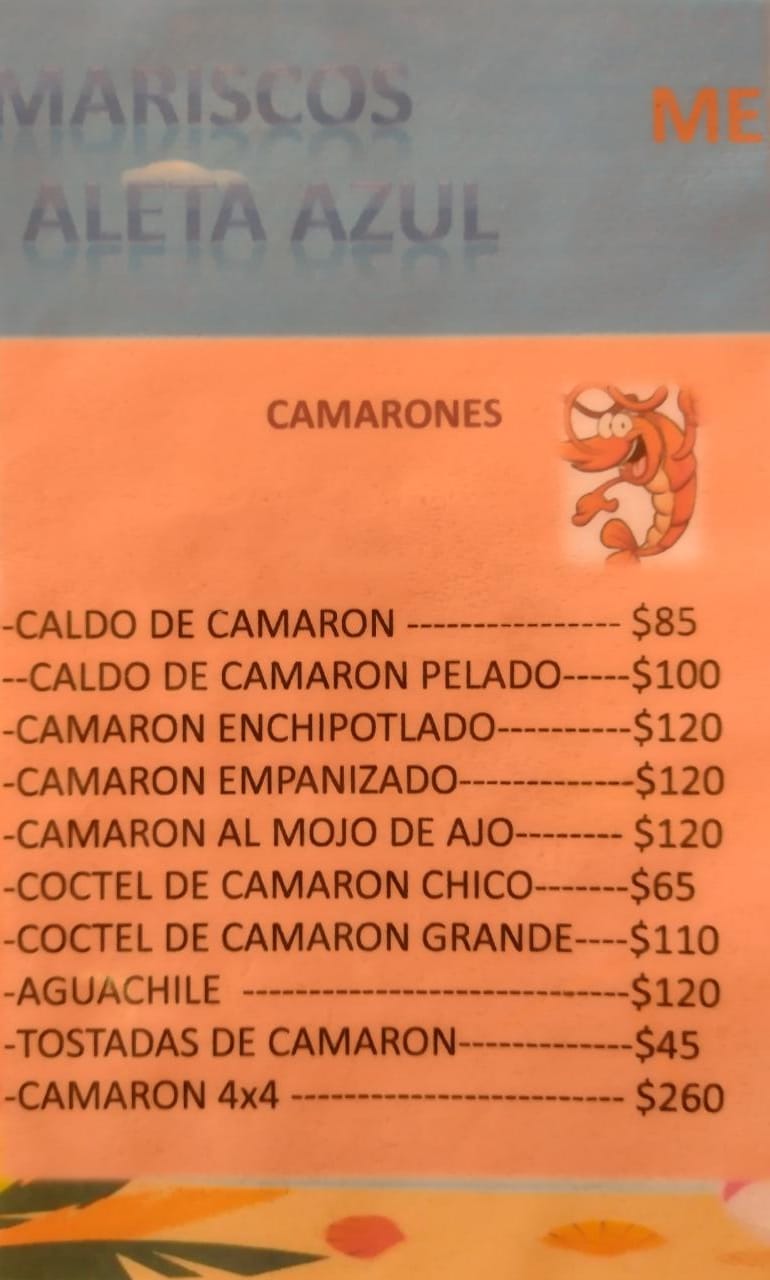 MARISCOS "LA ALETA AZUL" image 6