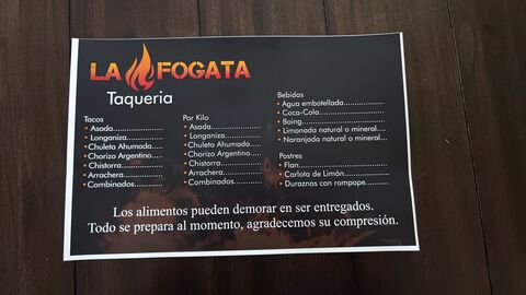 La Fogata Taqueria image 8