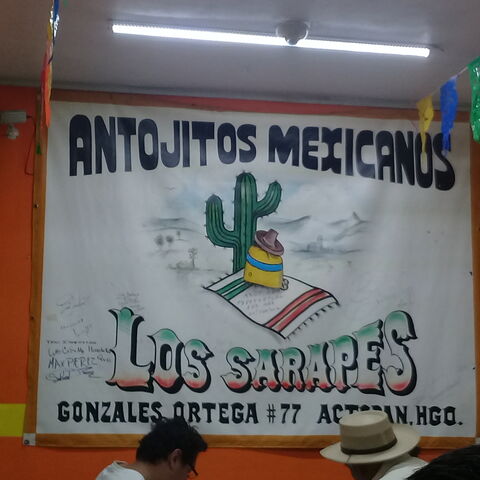 Los Sarapes image 7