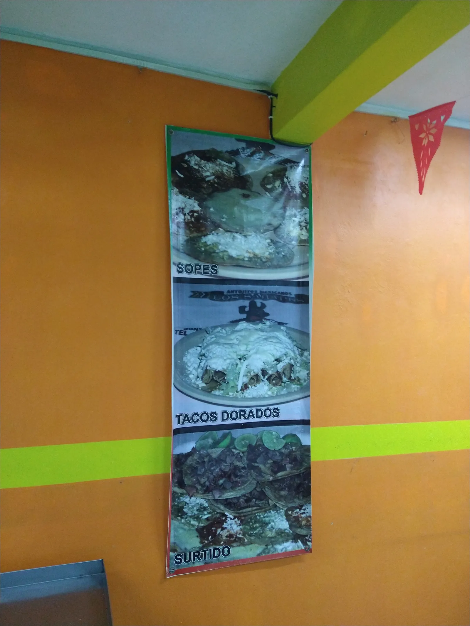 Los Sarapes image 9