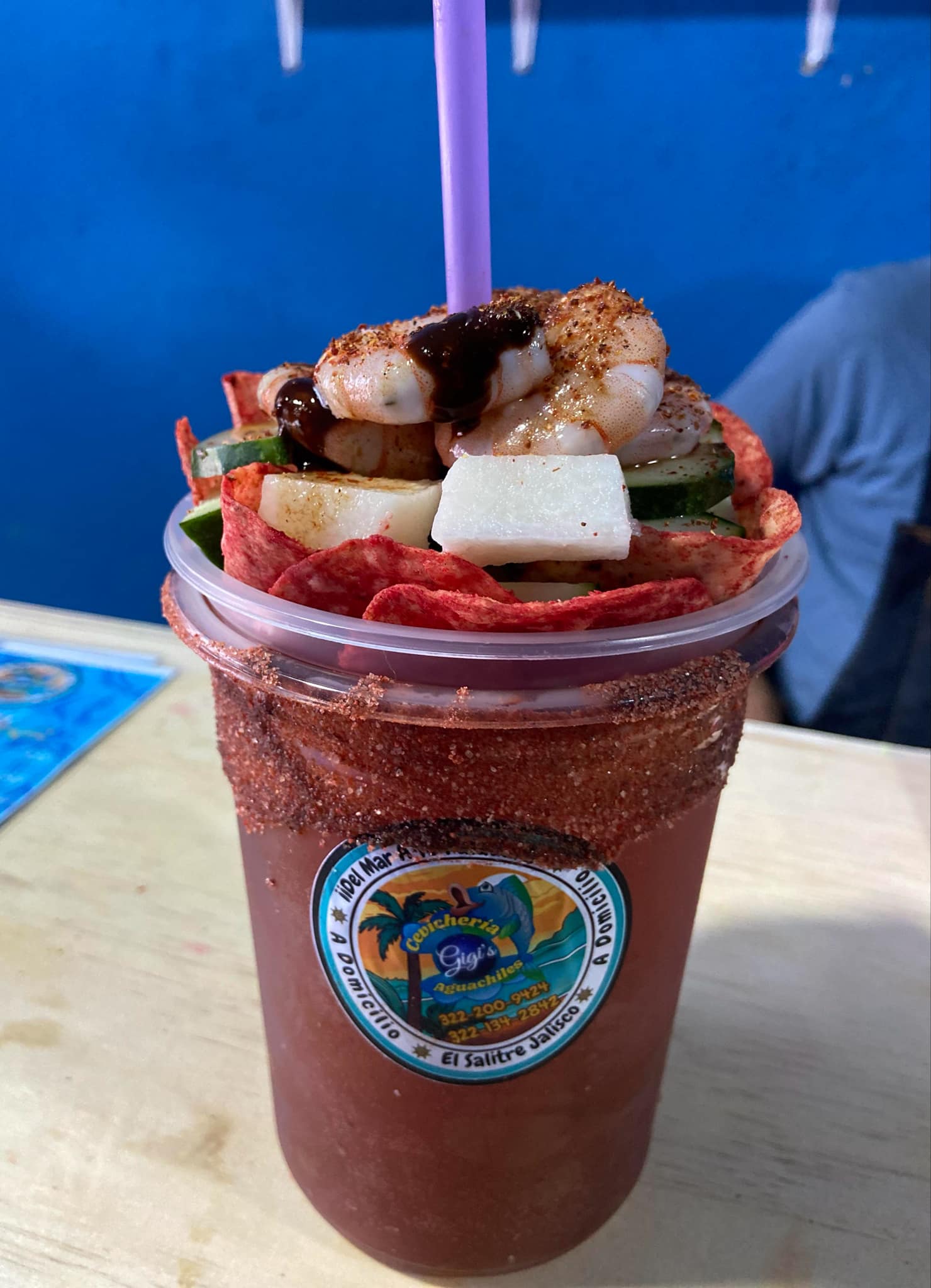 Cevicheria y Aguachiles Gigi's image 2