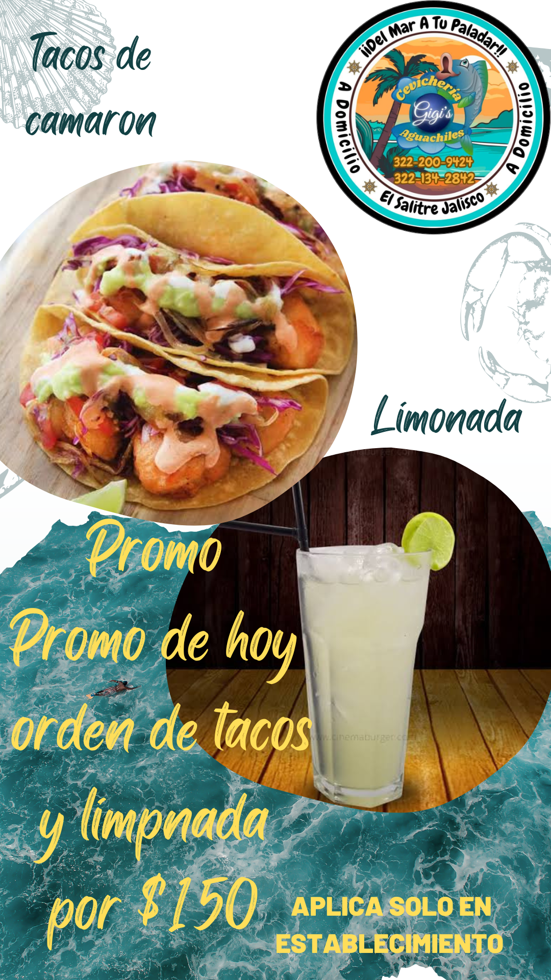 Cevicheria y Aguachiles Gigi's image 9