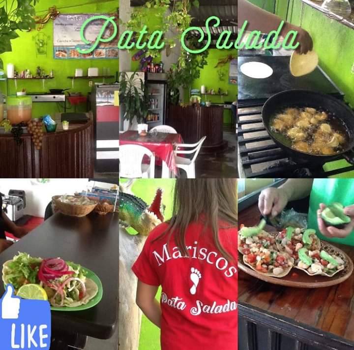 Restaurant. PATA SALADA image 1