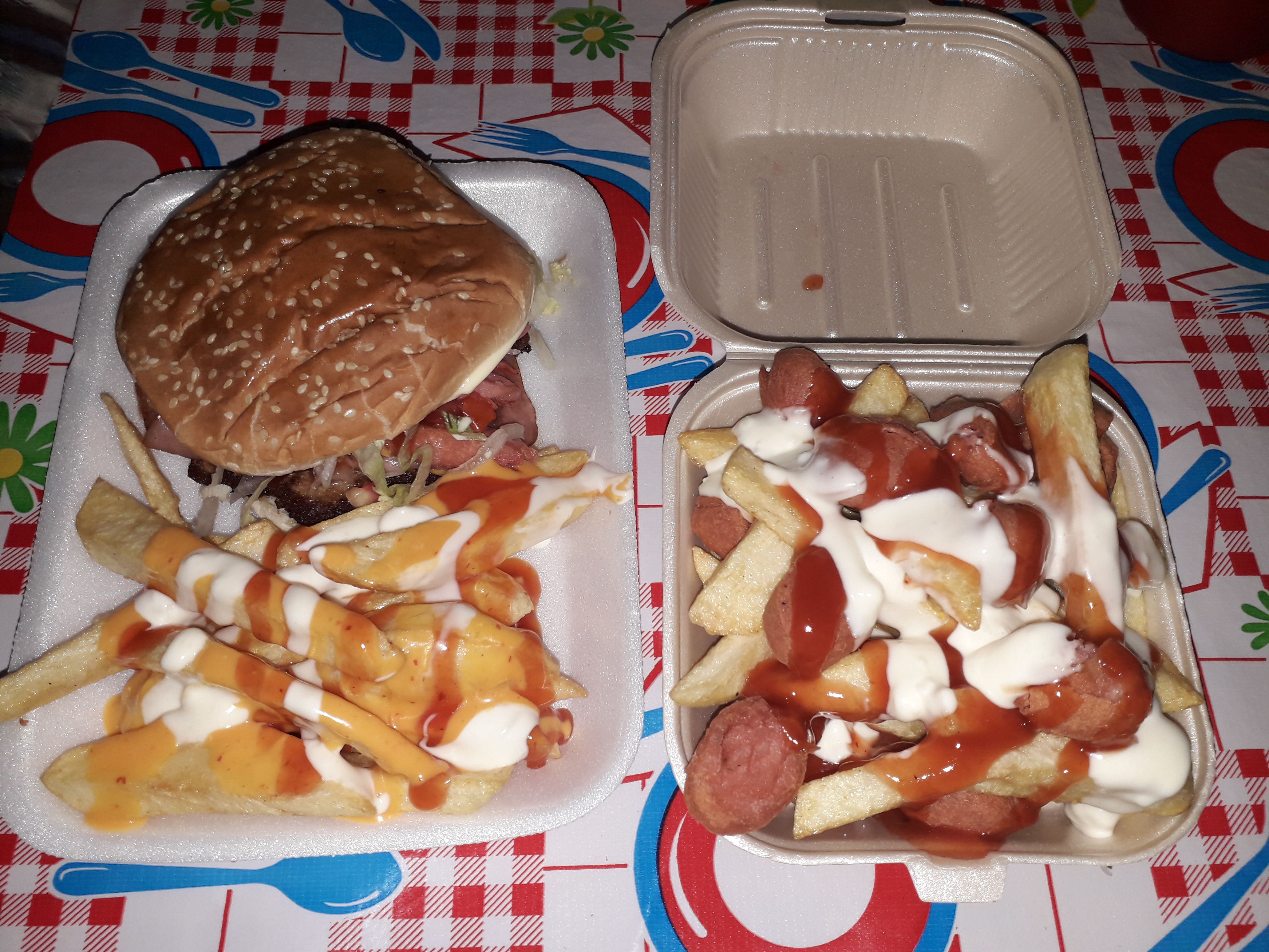 Vero's Burger's image 4