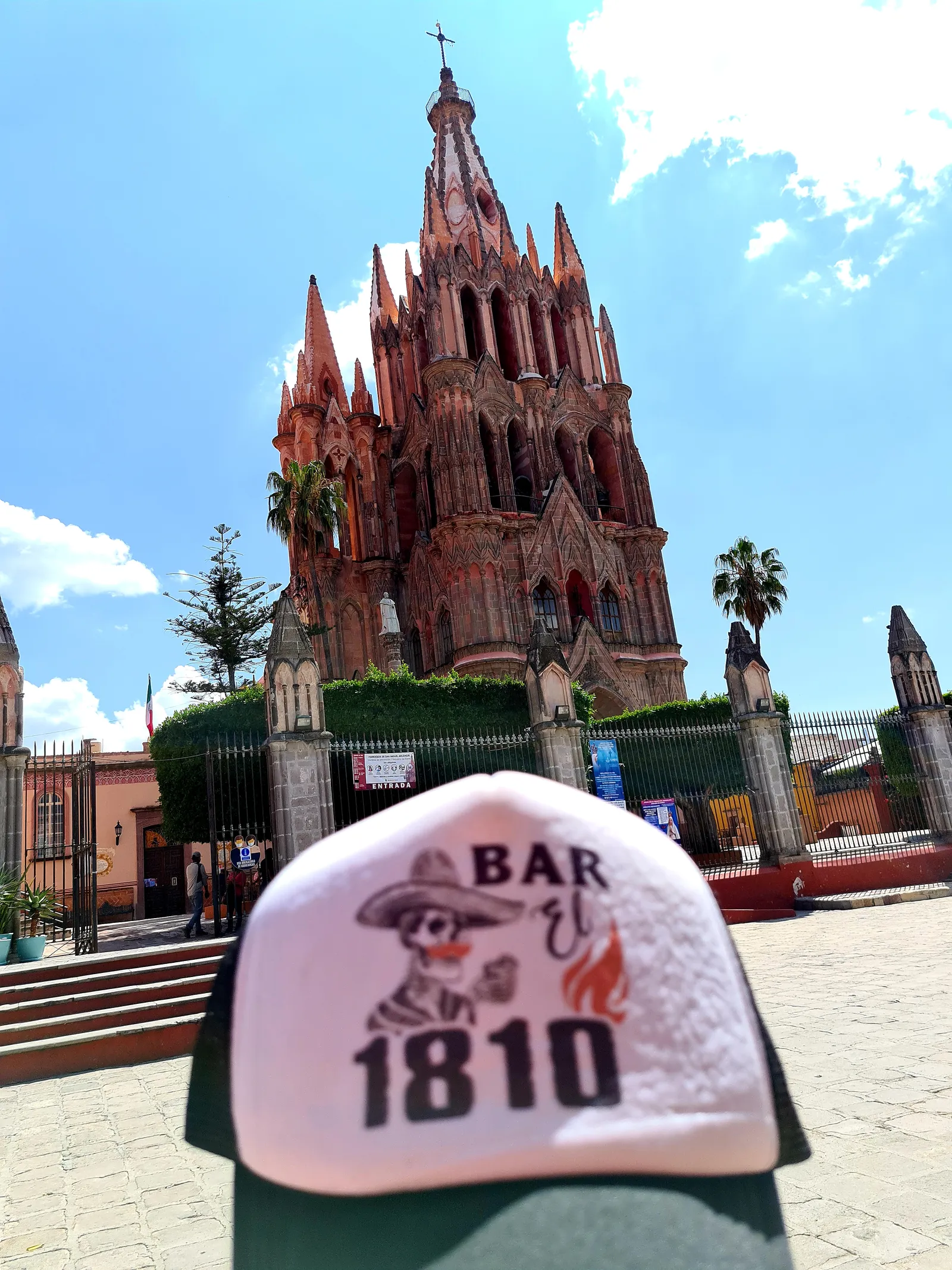 BAR EL 1810 image 1