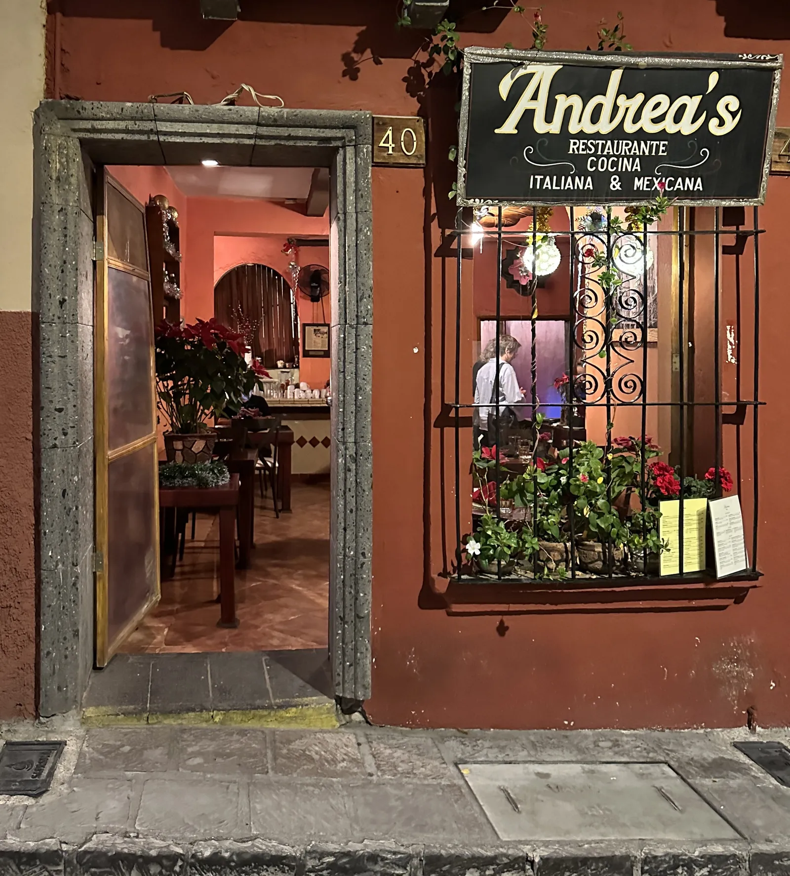 Andrea’s Italian San Miguel De Allende image 1