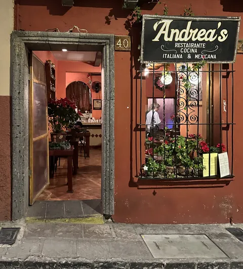 Andrea’s Italian San Miguel De Allende image 1