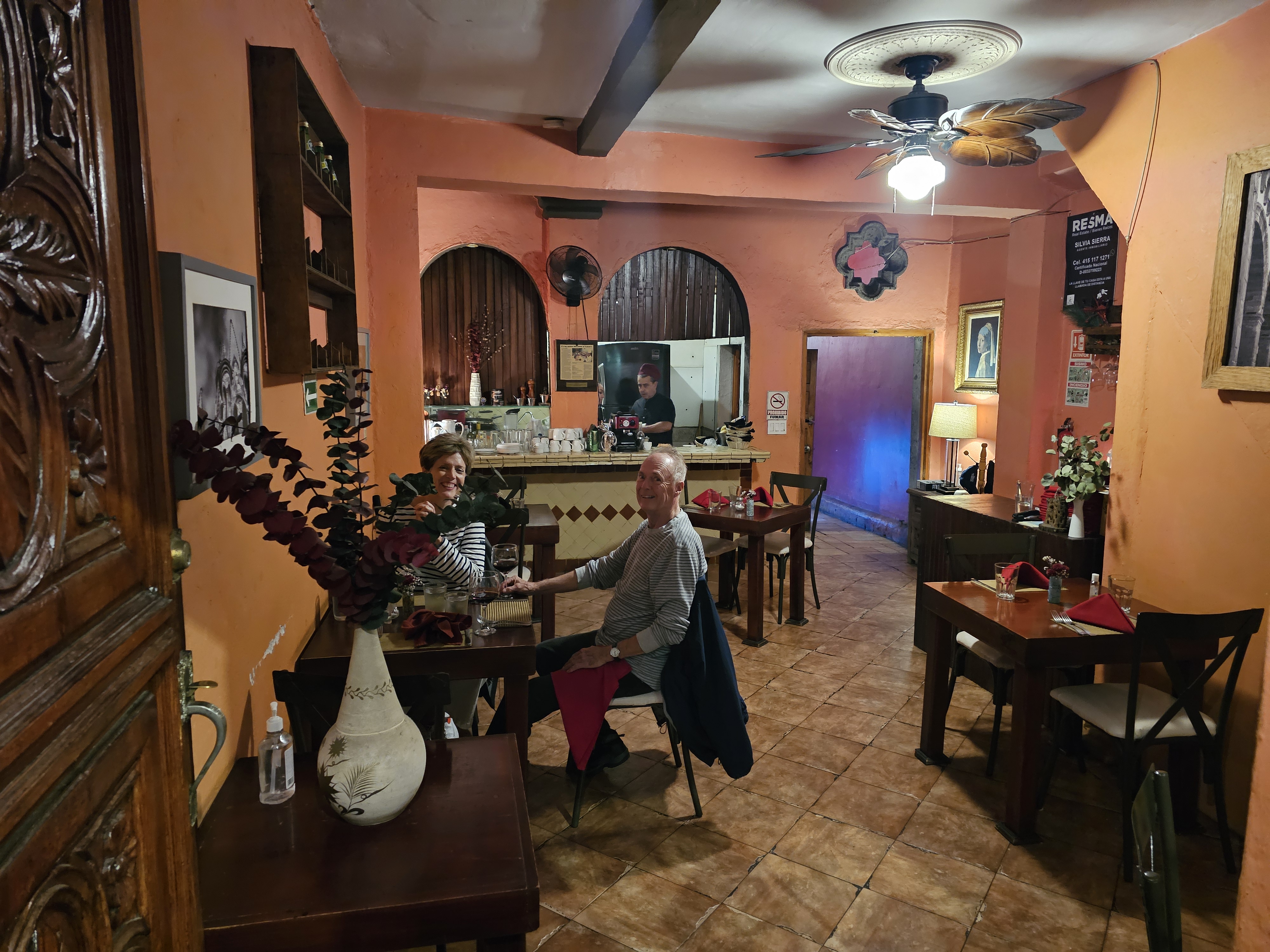 Andrea’s Italian San Miguel De Allende image 3