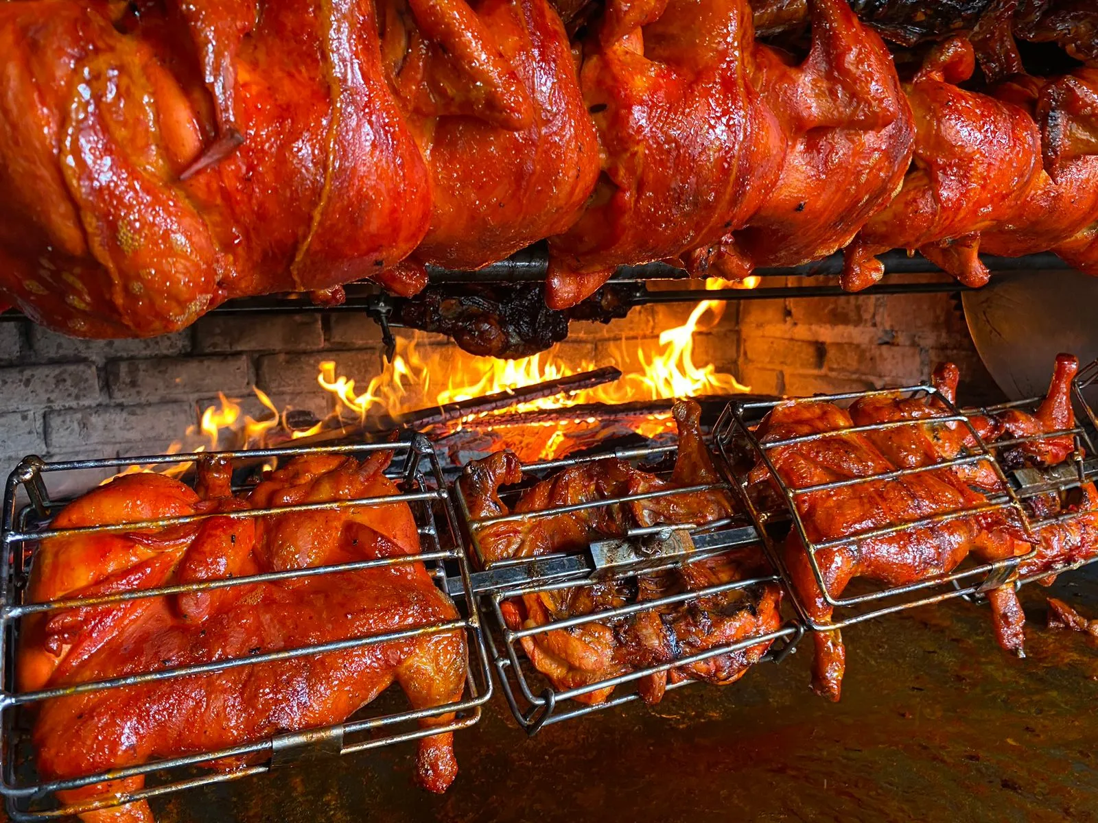 RostiRancheros - Pollos A La Leña image 3