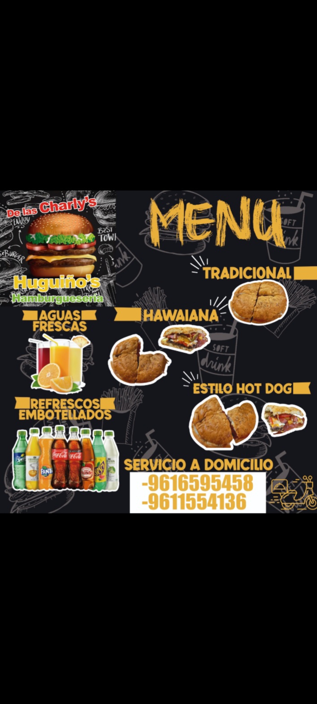 De las charly's Huguiño's image 4