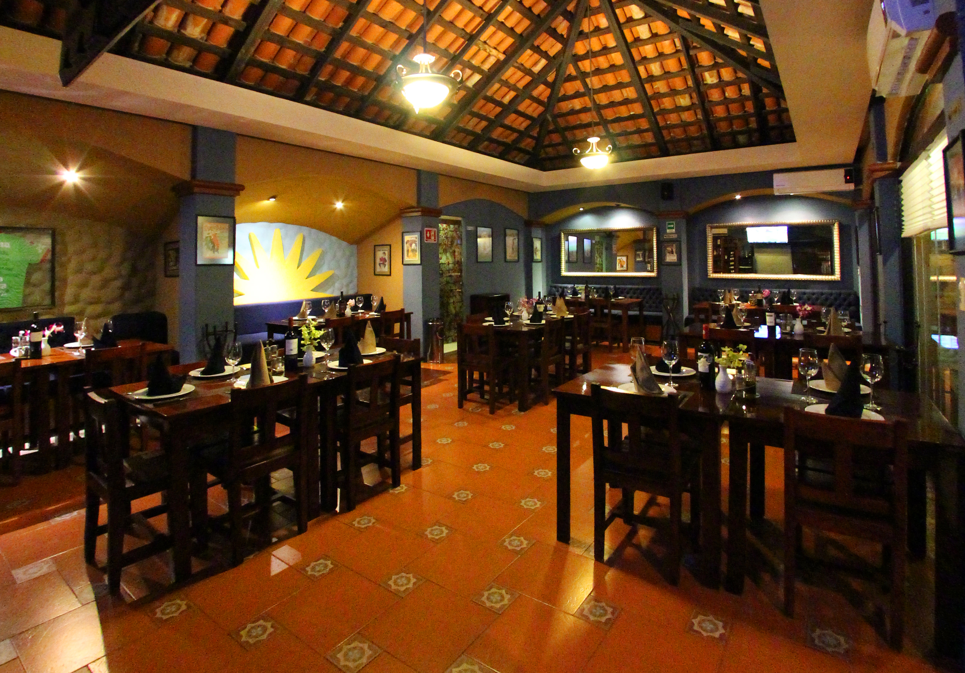 Restaurante La Porota Parrilla Argentina image 9