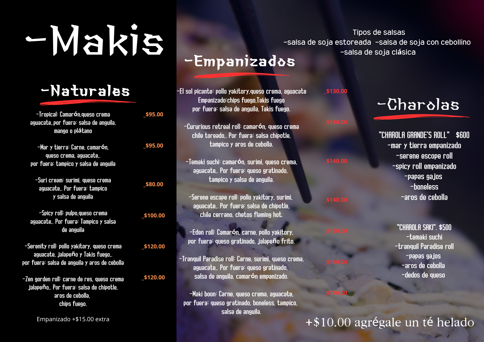 Grande's Roll image 4