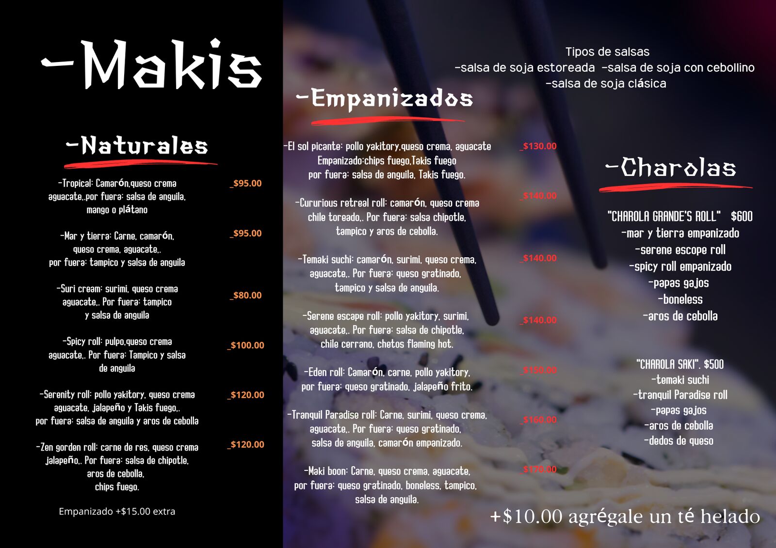 Grande's Roll image 4