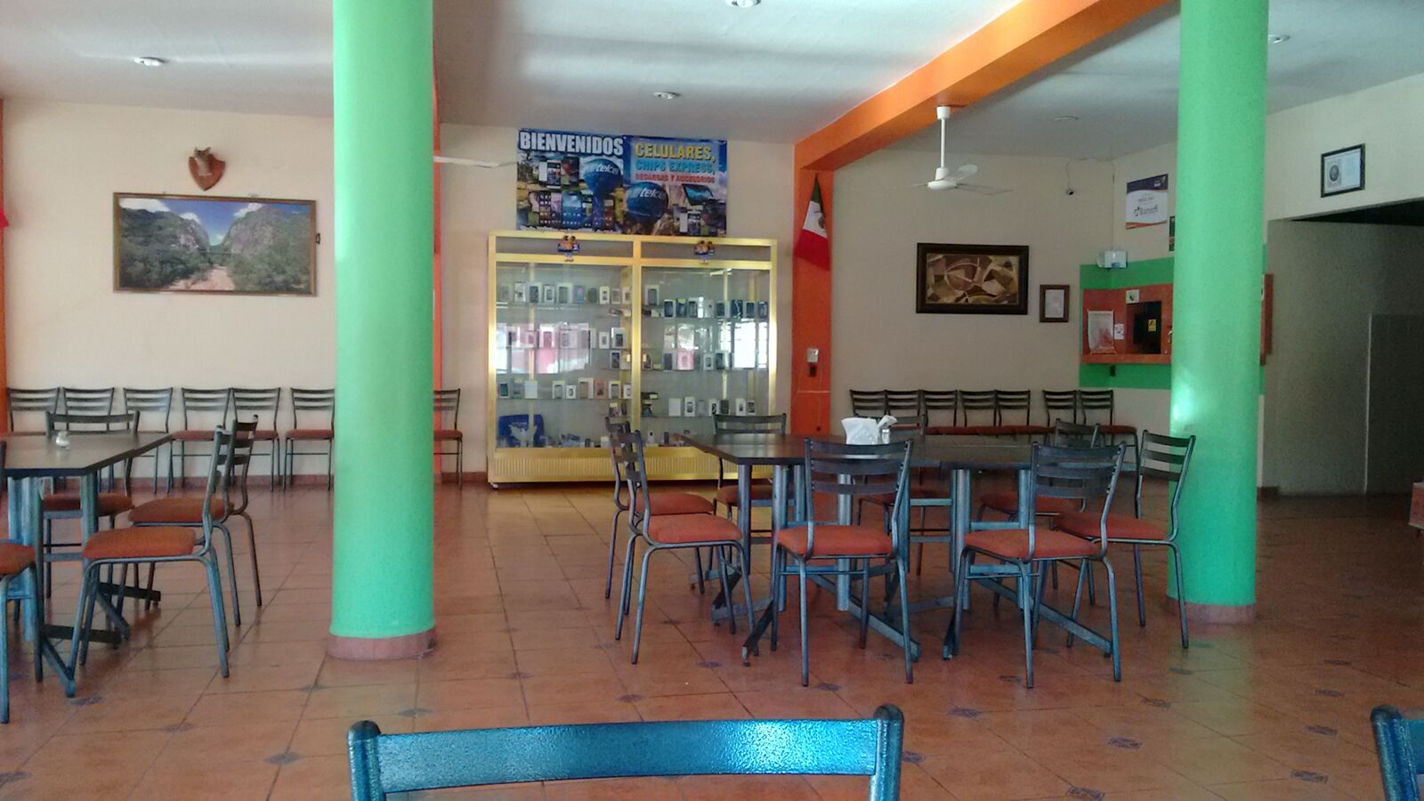 Restaurante/Hotel "8 Venados" image 2