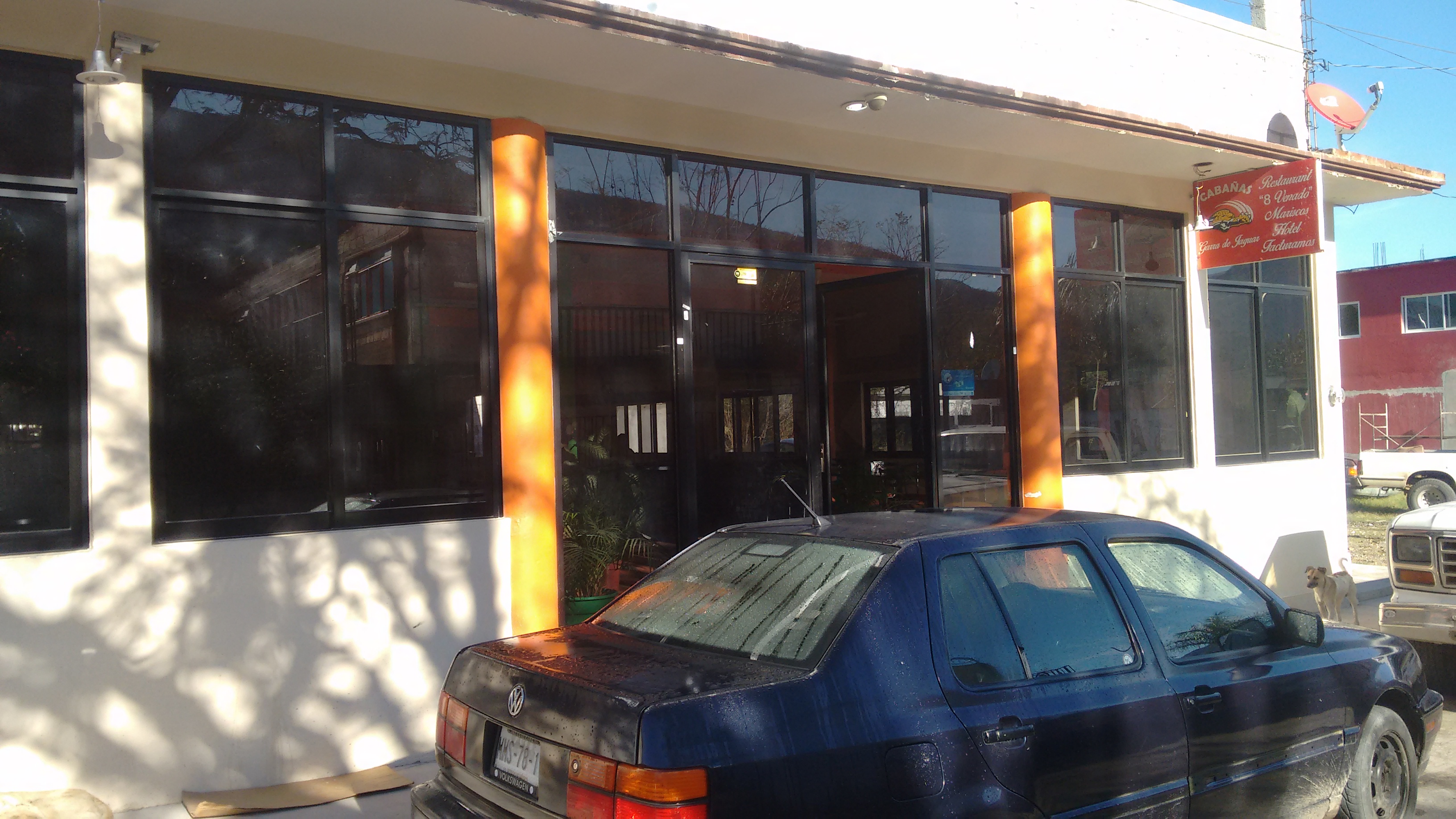 Restaurante/Hotel "8 Venados" image 4