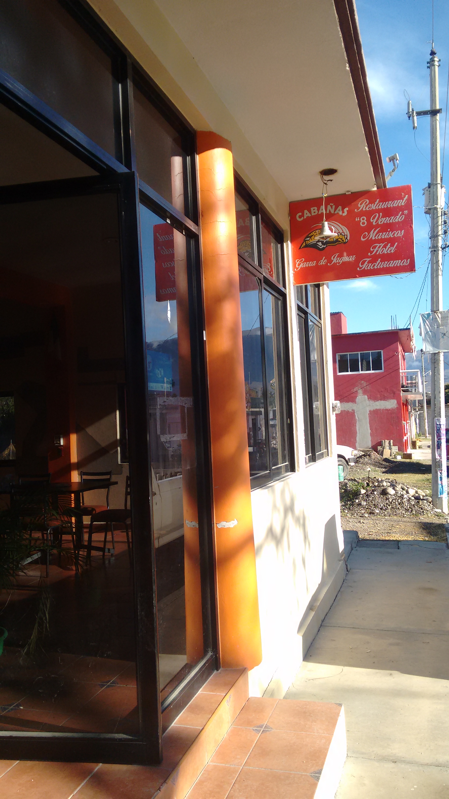 Restaurante/Hotel "8 Venados" image 5