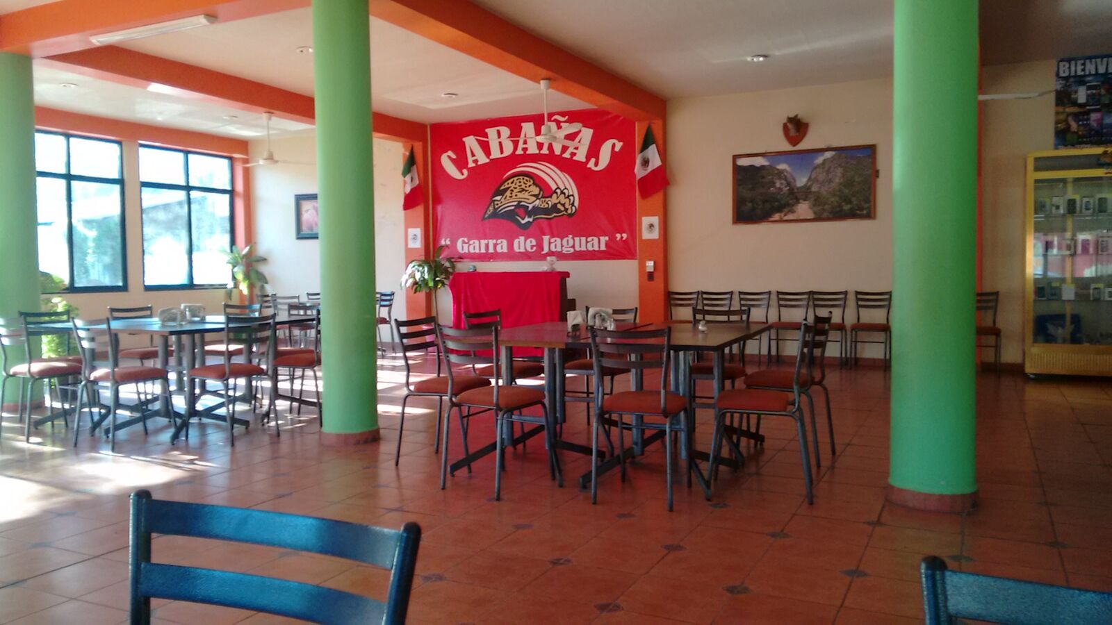 Restaurante/Hotel "8 Venados" image 6