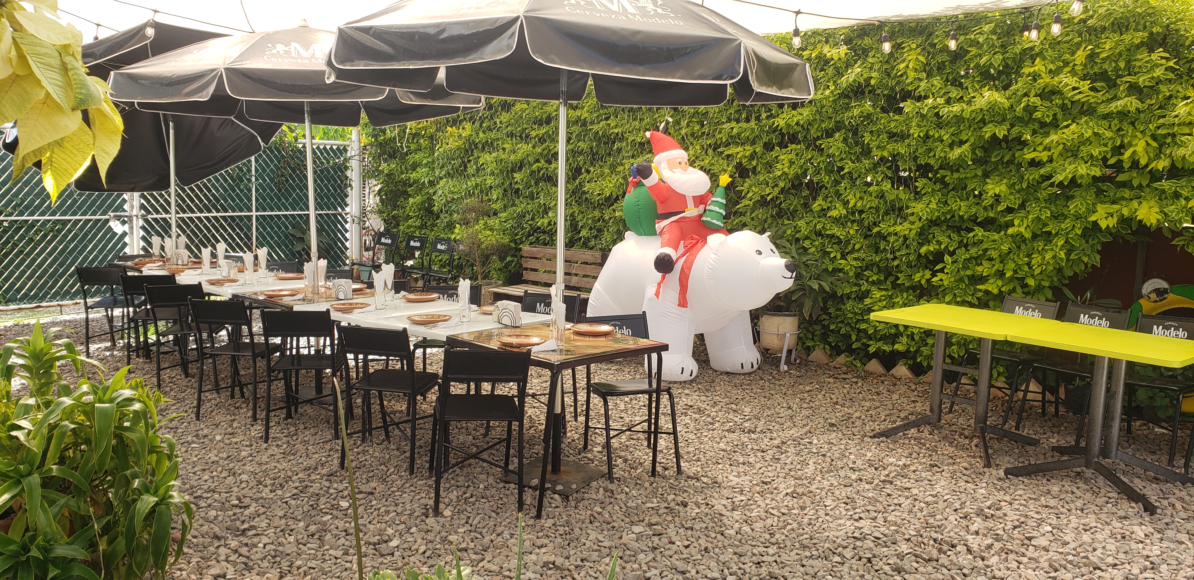 La Herencia Restaurant-Bar. Huajuapan de León. image 1