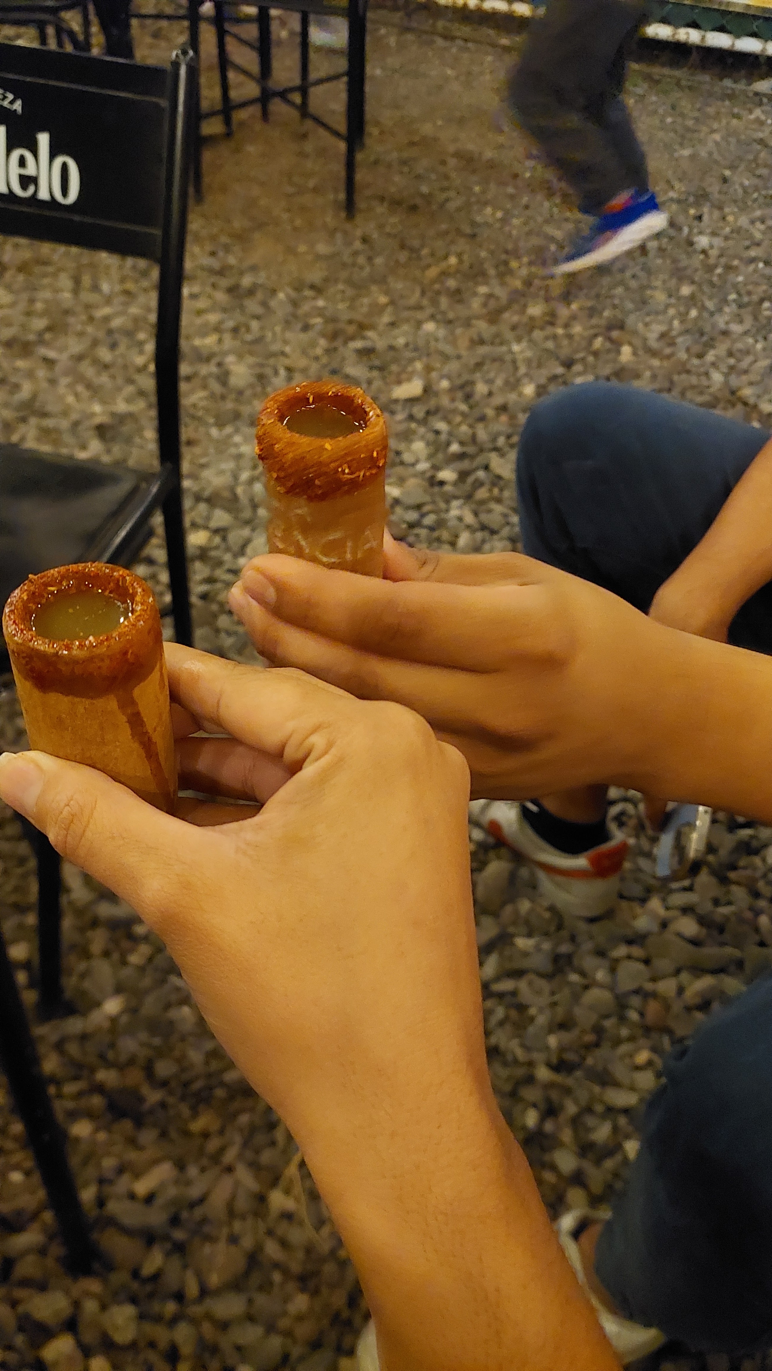 La Herencia Restaurant-Bar. Huajuapan de León. image 3