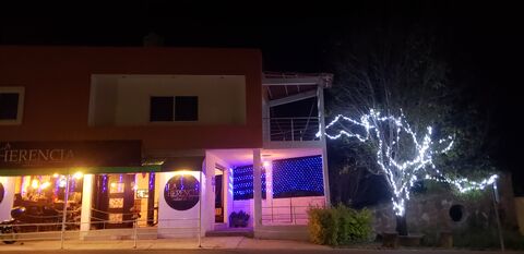 La Herencia Restaurant-Bar. Huajuapan de León. image 4