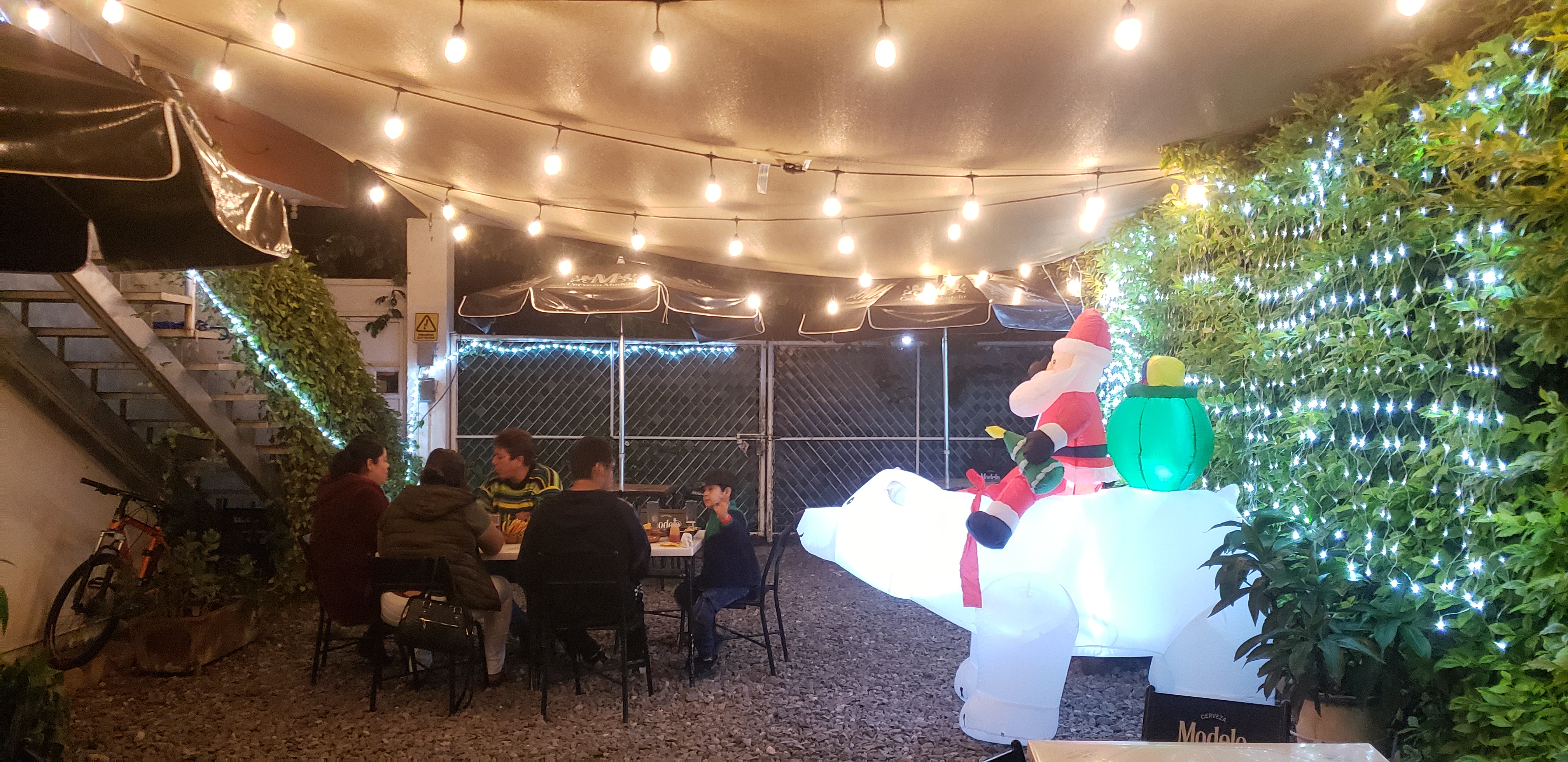 La Herencia Restaurant-Bar. Huajuapan de León. image 7