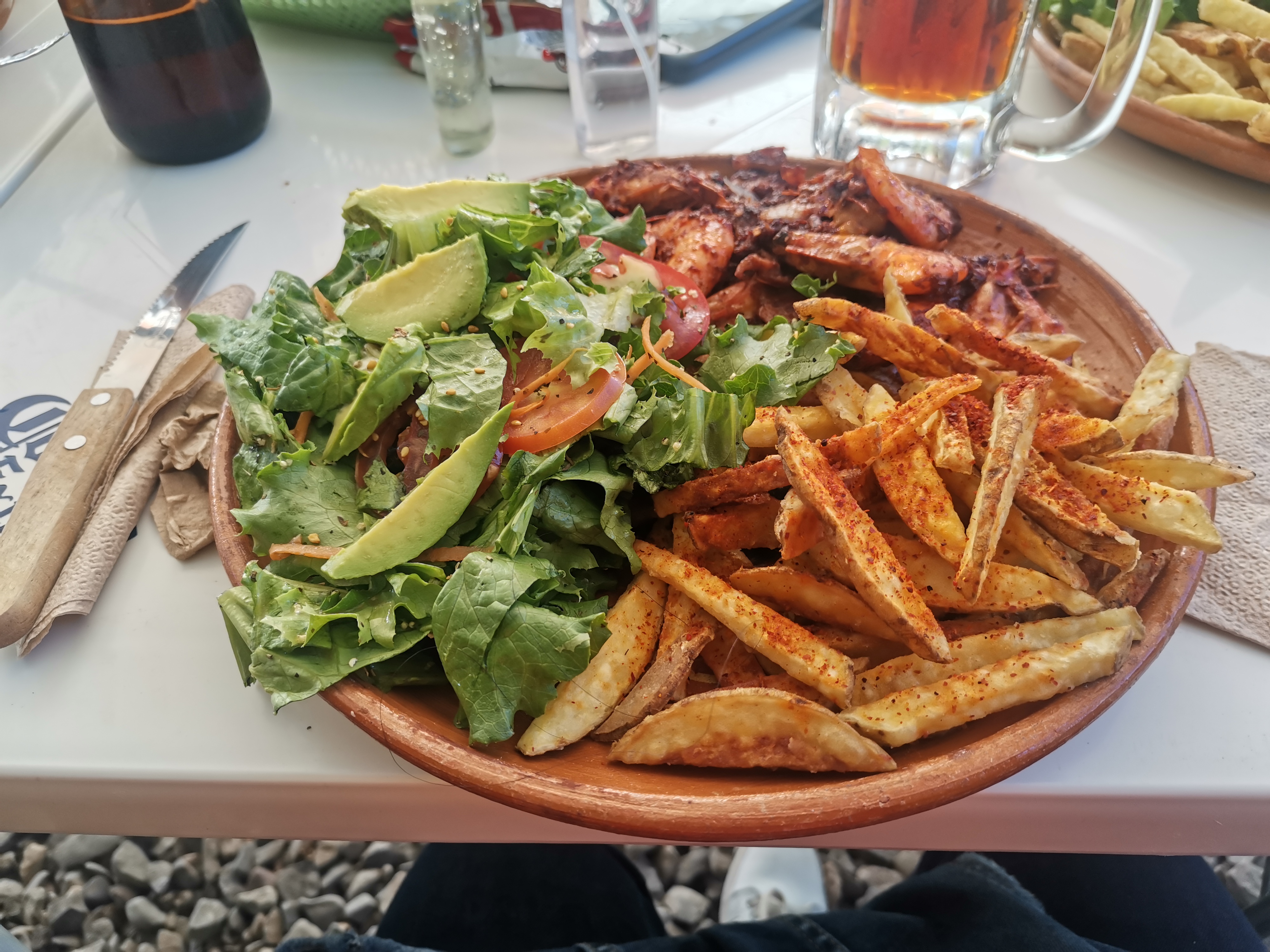 La Herencia Restaurant-Bar. Huajuapan de León. image 8