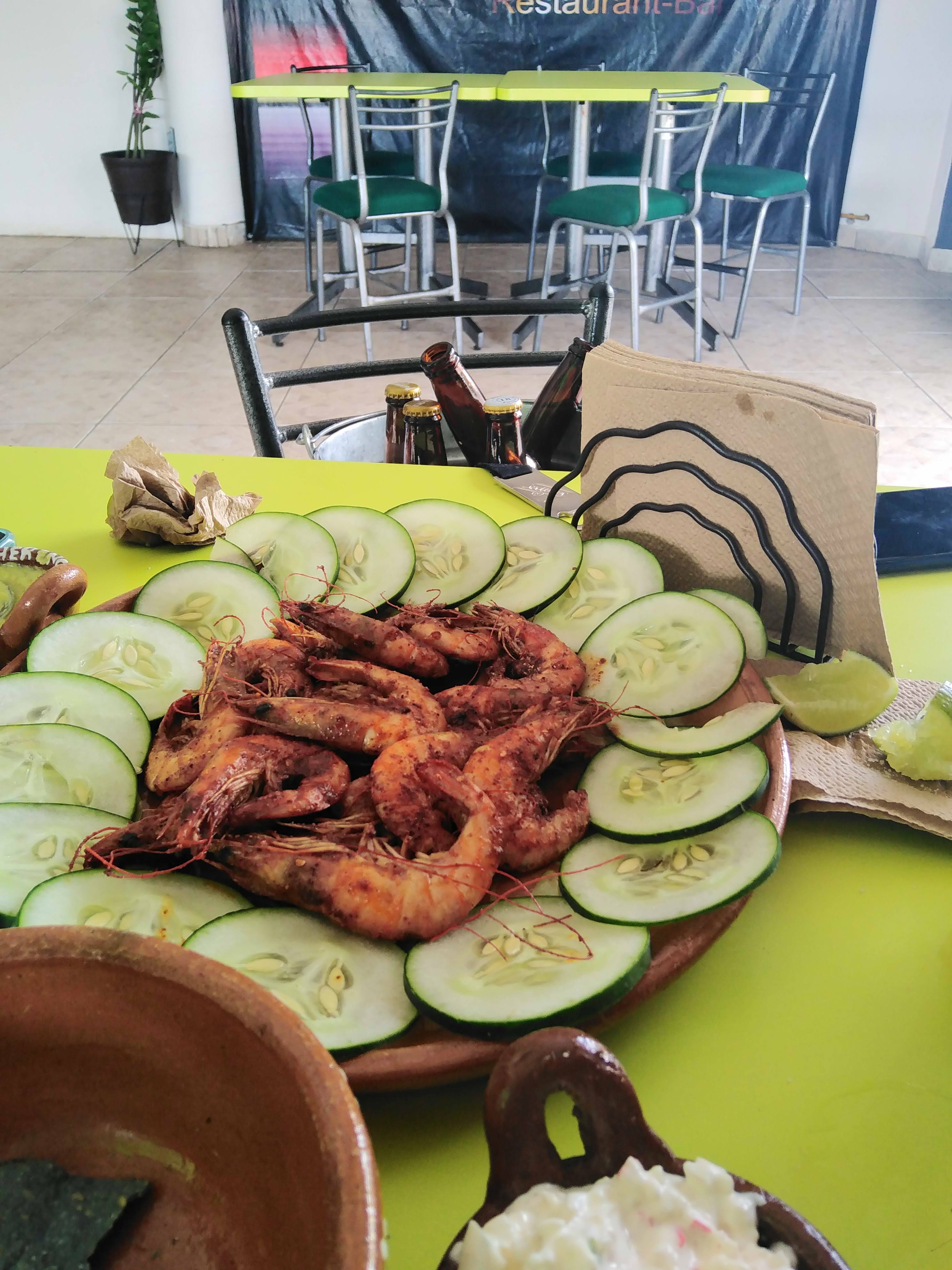 La Herencia Restaurant-Bar. Huajuapan de León. image 9