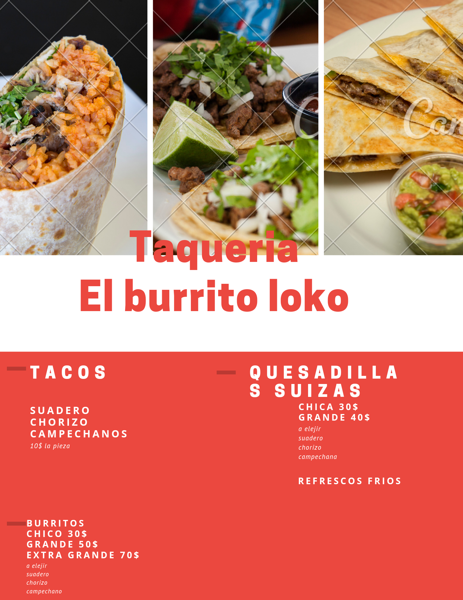 Taqueria "El Burrito Loco" image 1