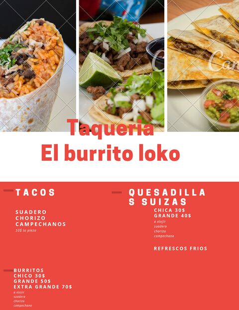 Taqueria "El Burrito Loco" image 1