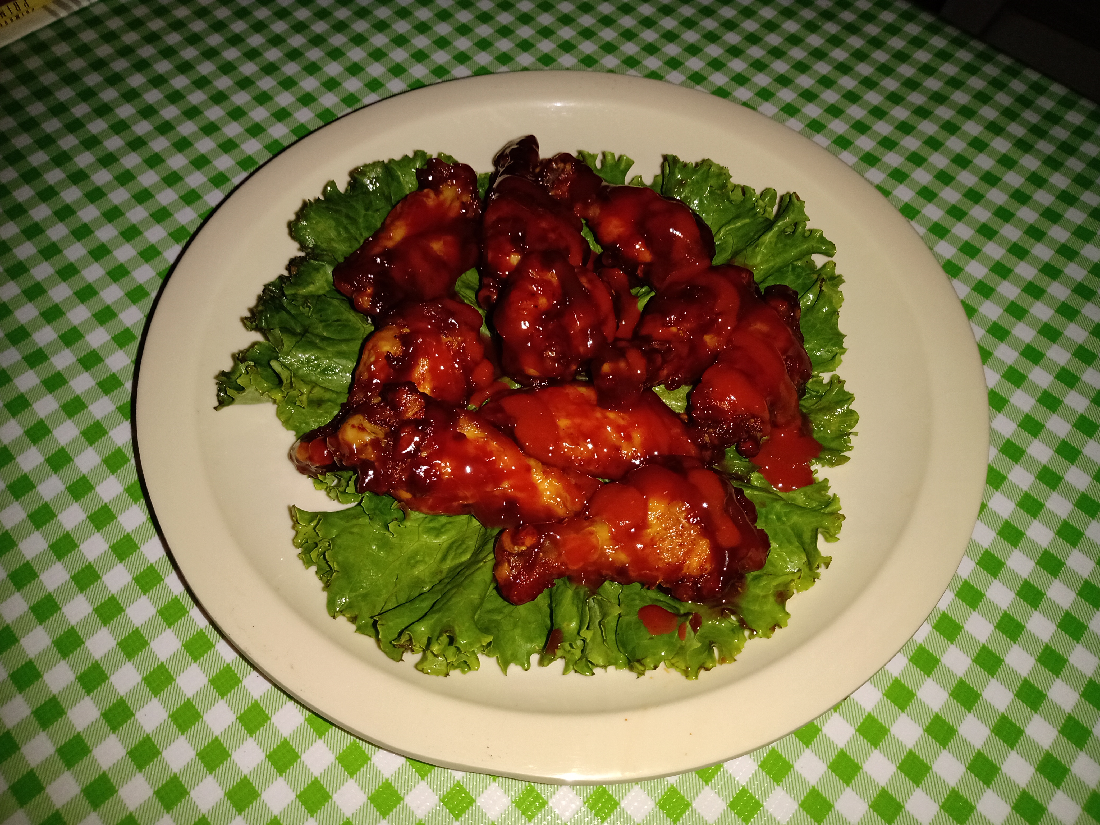 Alitas y hamburguesas "buenos aires" image 2